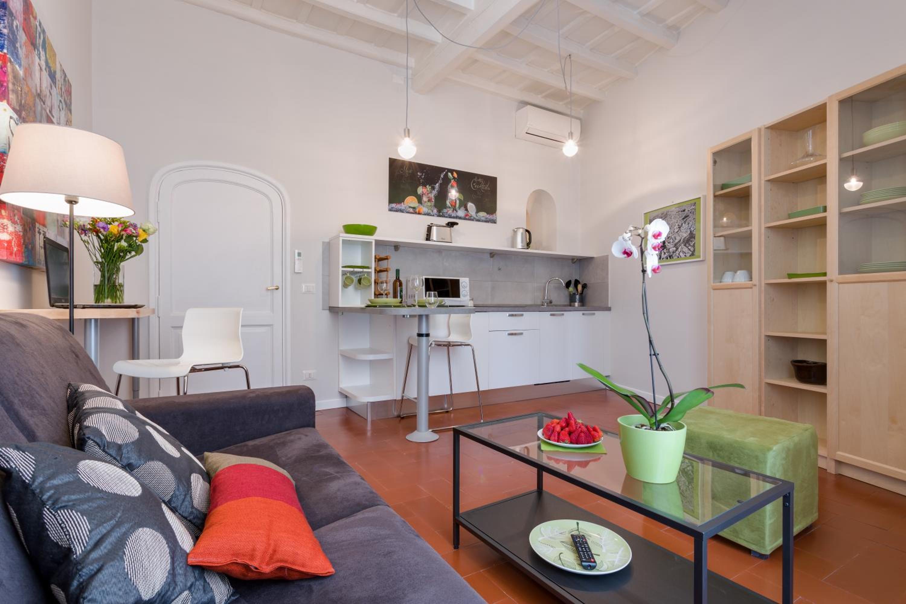 Rome as you feel - Grotta Pinta apartments