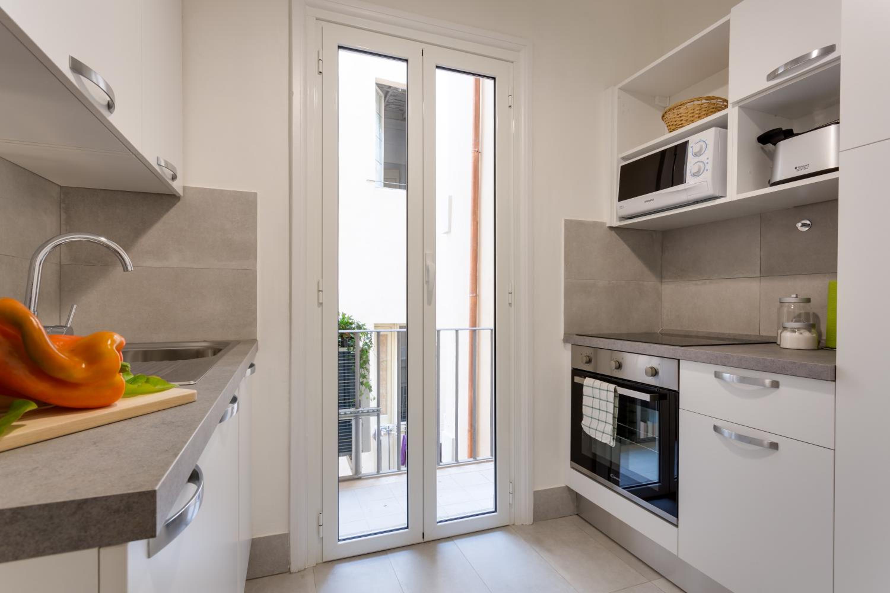 Rome as you feel - Grotta Pinta apartments