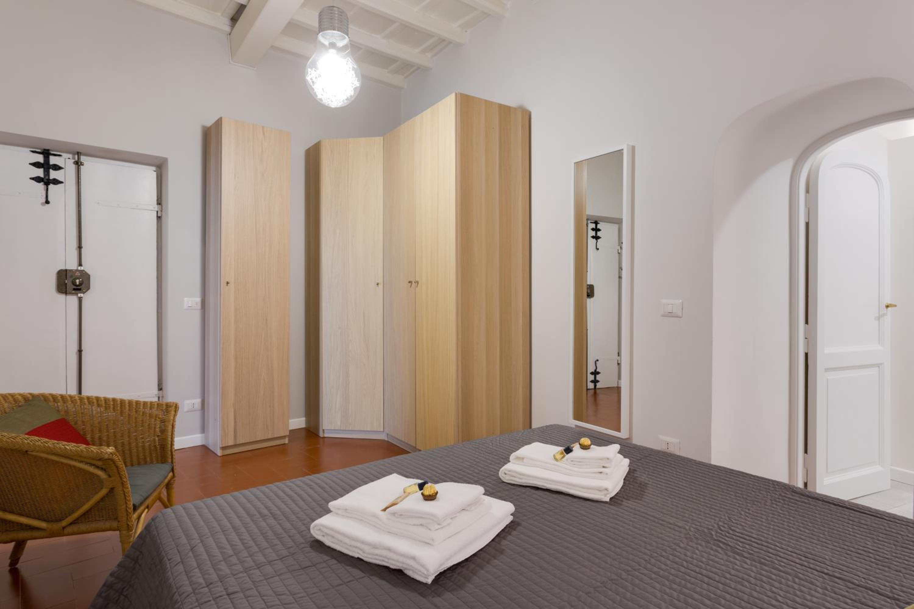 Rome as you feel - Grotta Pinta apartments
