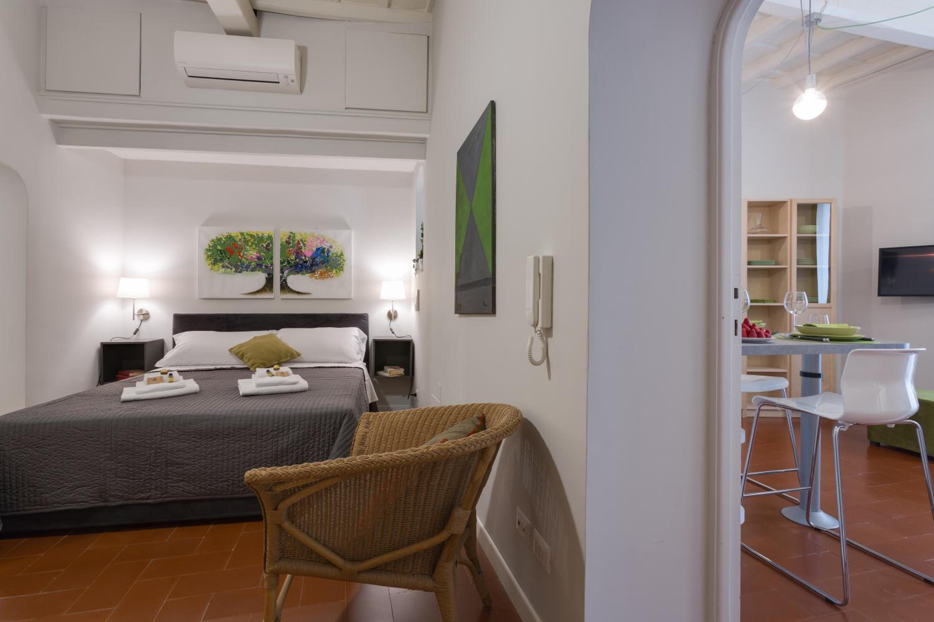 Rome as you feel - Grotta Pinta apartments