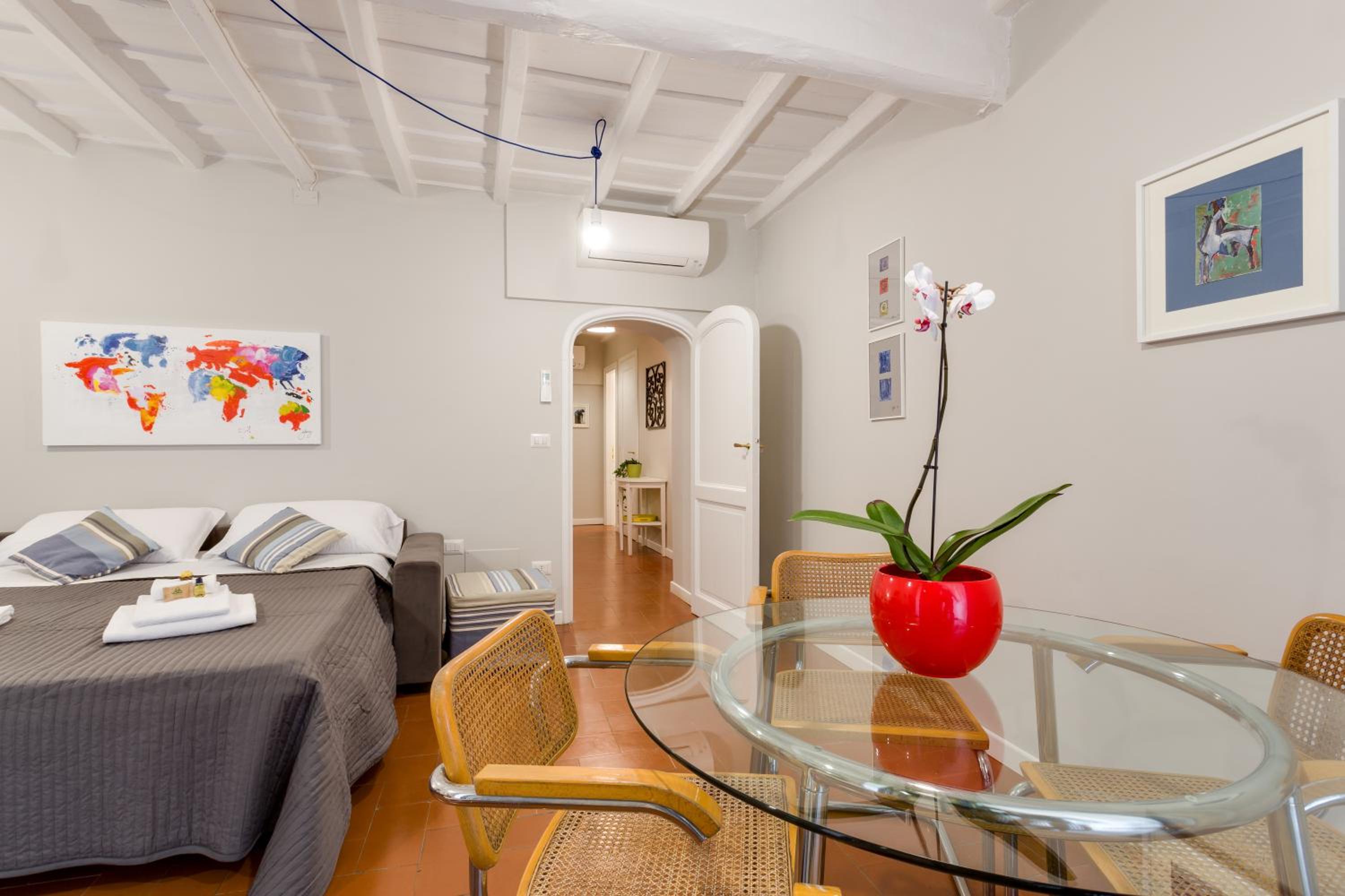 Rome as you feel - Grotta Pinta apartments