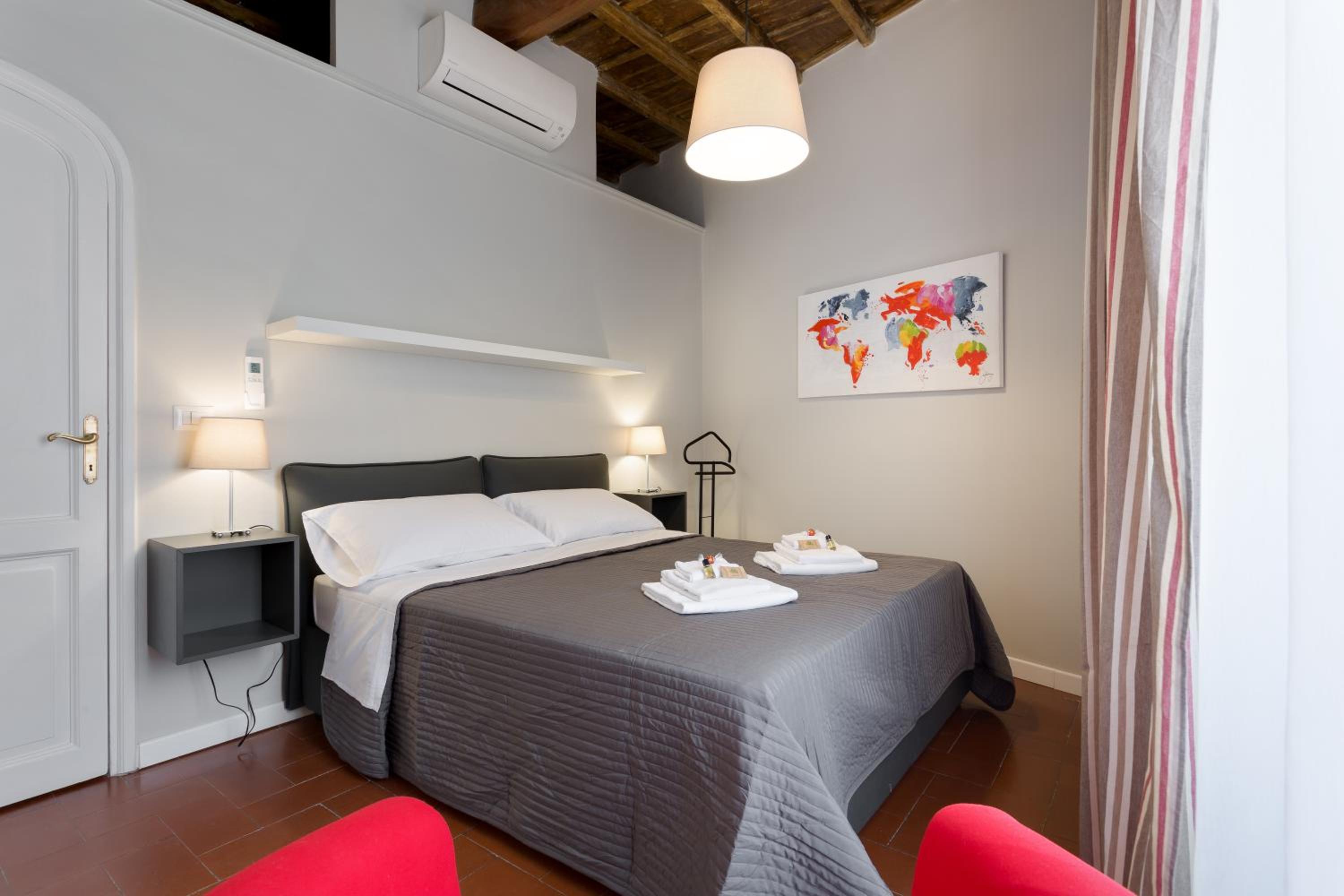 Rome as you feel - Grotta Pinta apartments