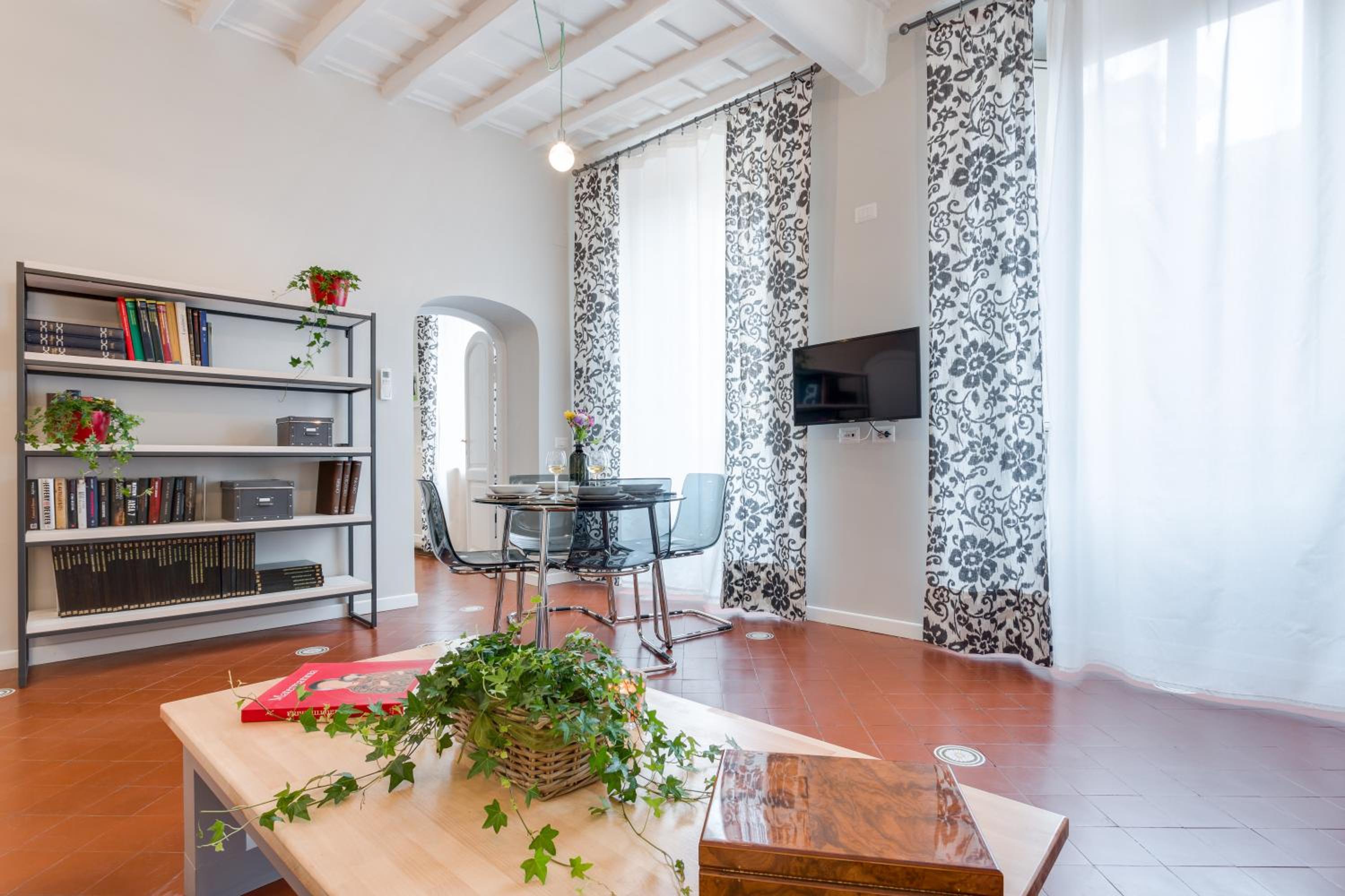 Rome as you feel - Grotta Pinta apartments