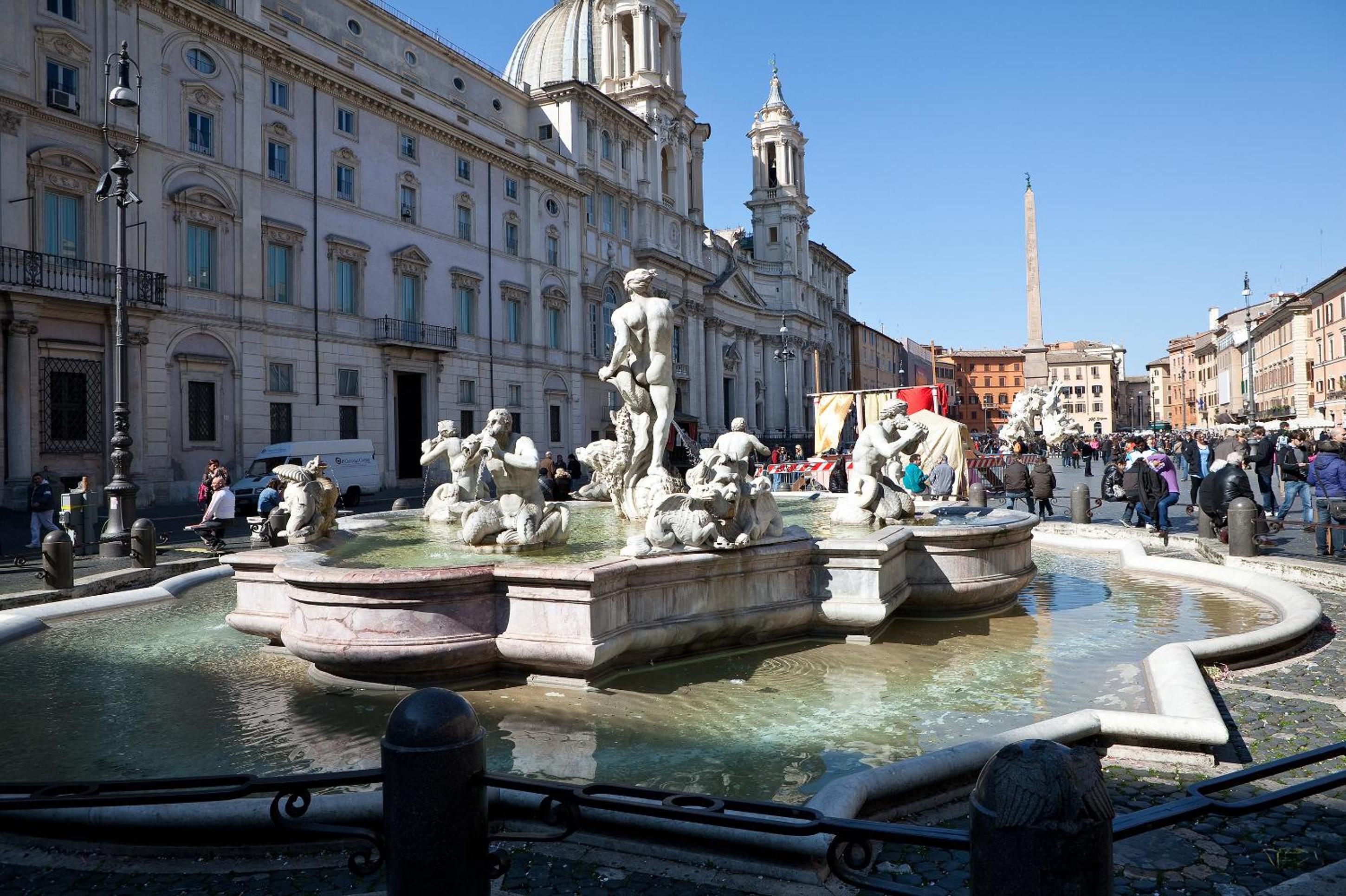 Rome as you feel - Grotta Pinta apartments