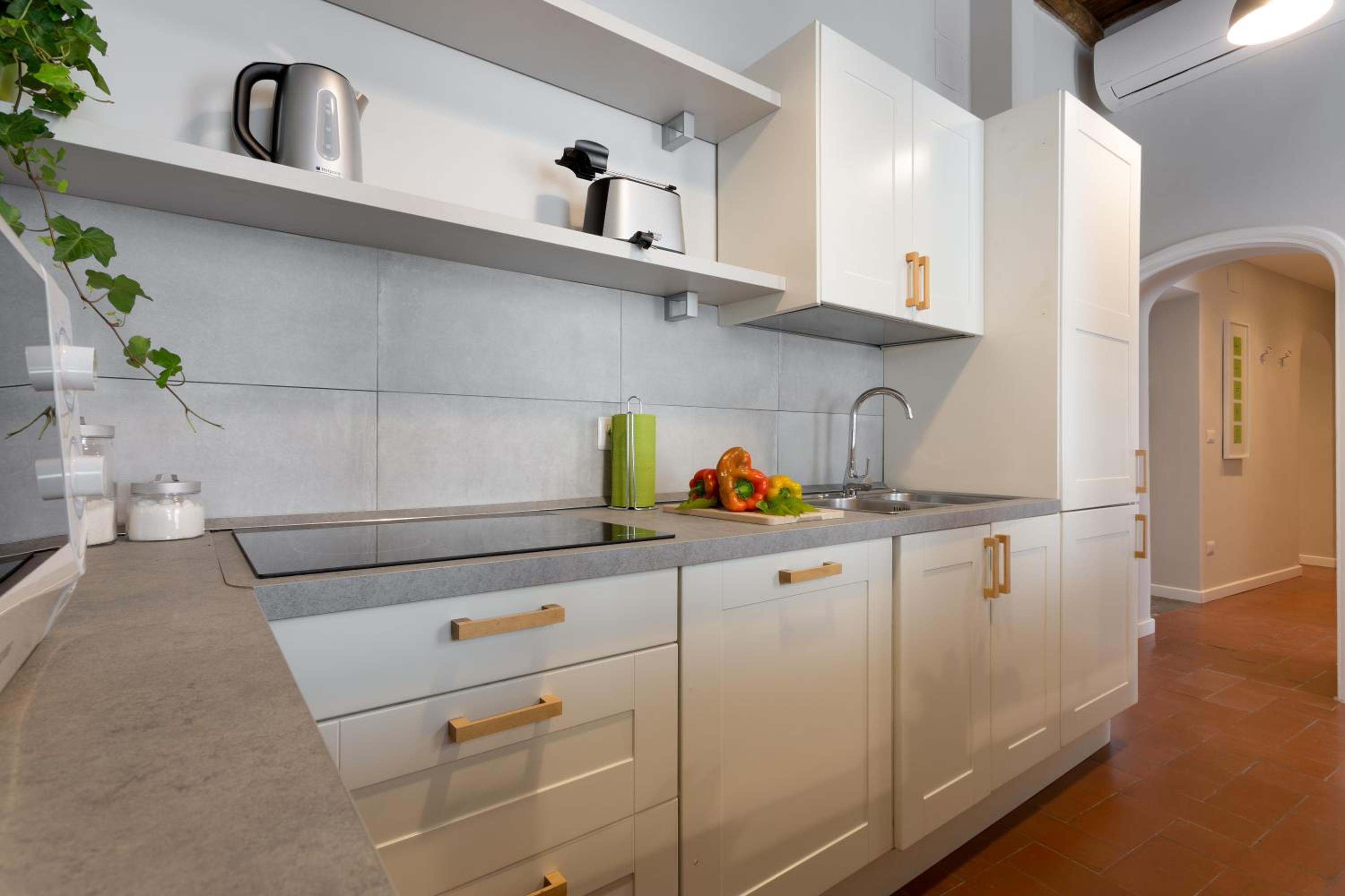 Rome as you feel - Grotta Pinta apartments