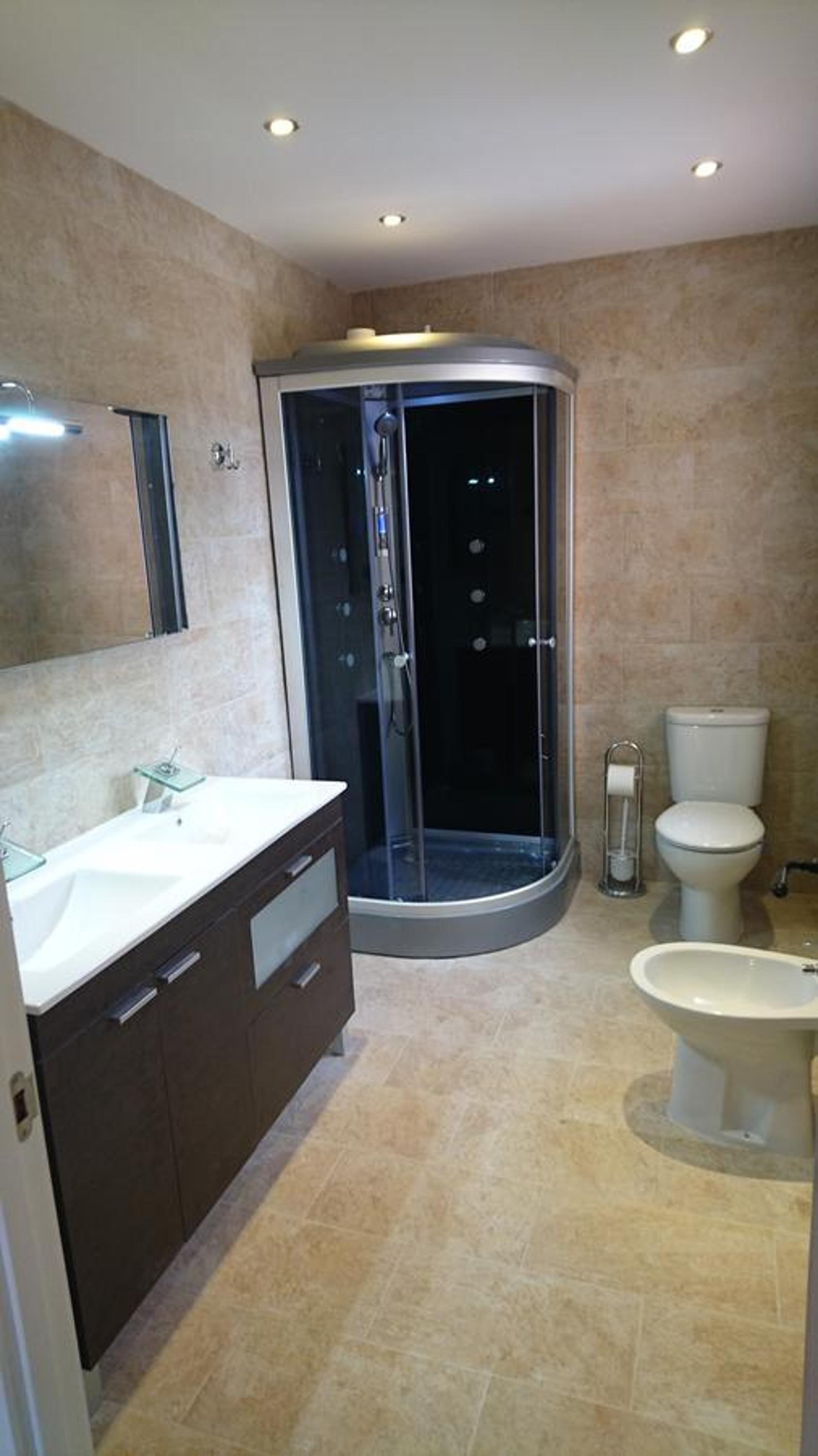 Villa Buenavista Malaga - sea view, private heated pool, spa, 5 bedrooms