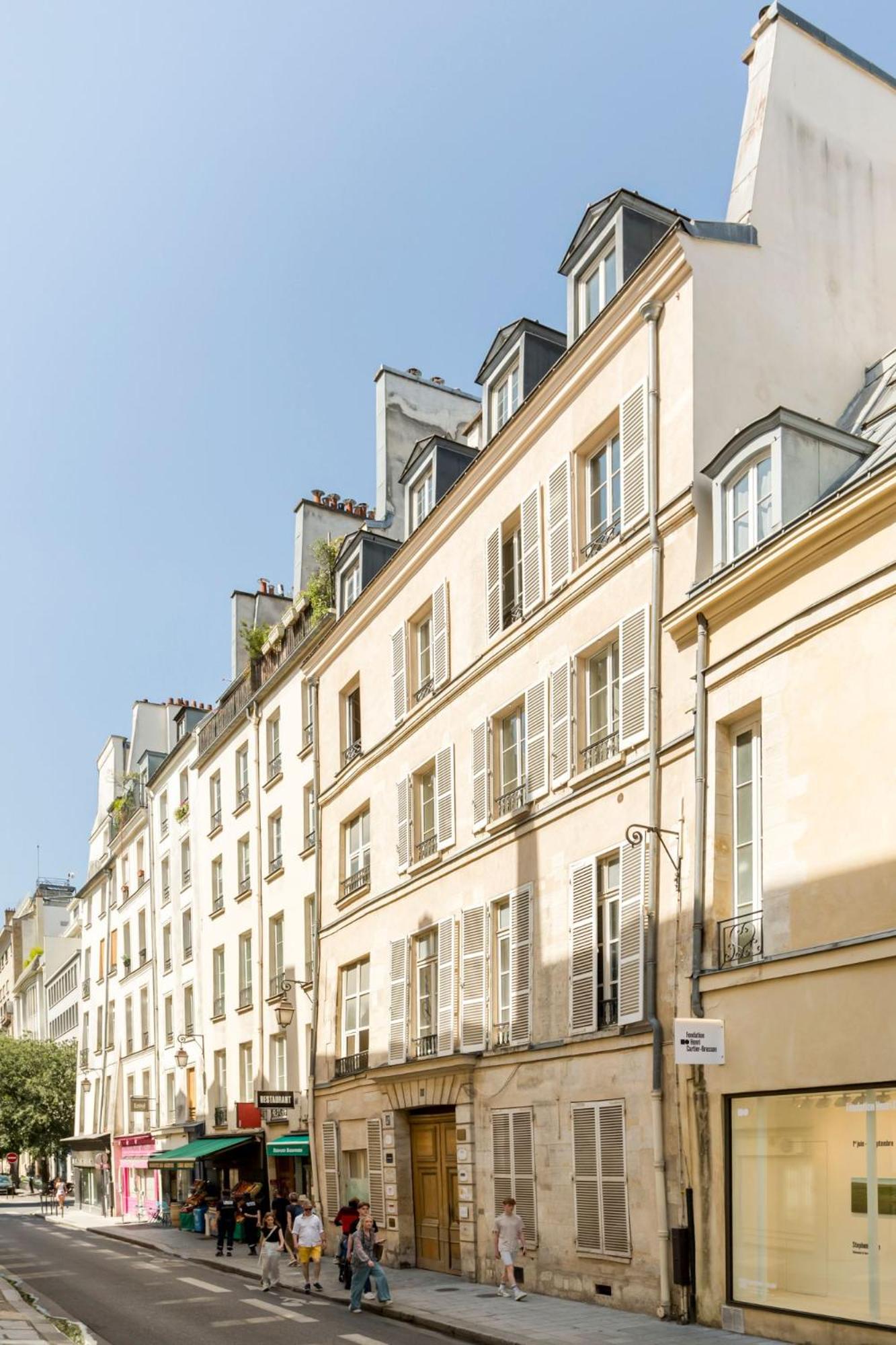Merveil - Signature Suite - Marais - Archives II