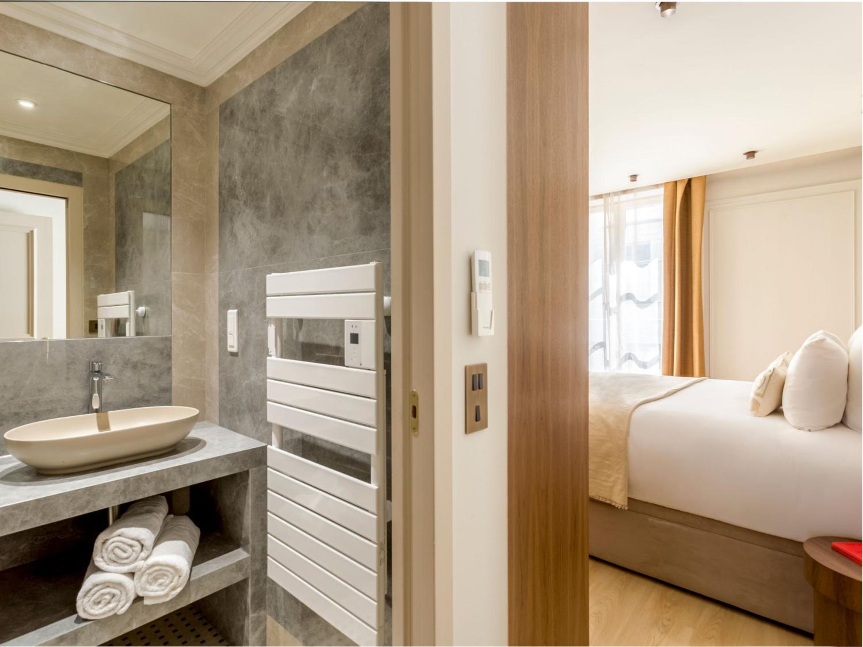 Merveil - Signature Suite - Marais - Archives II