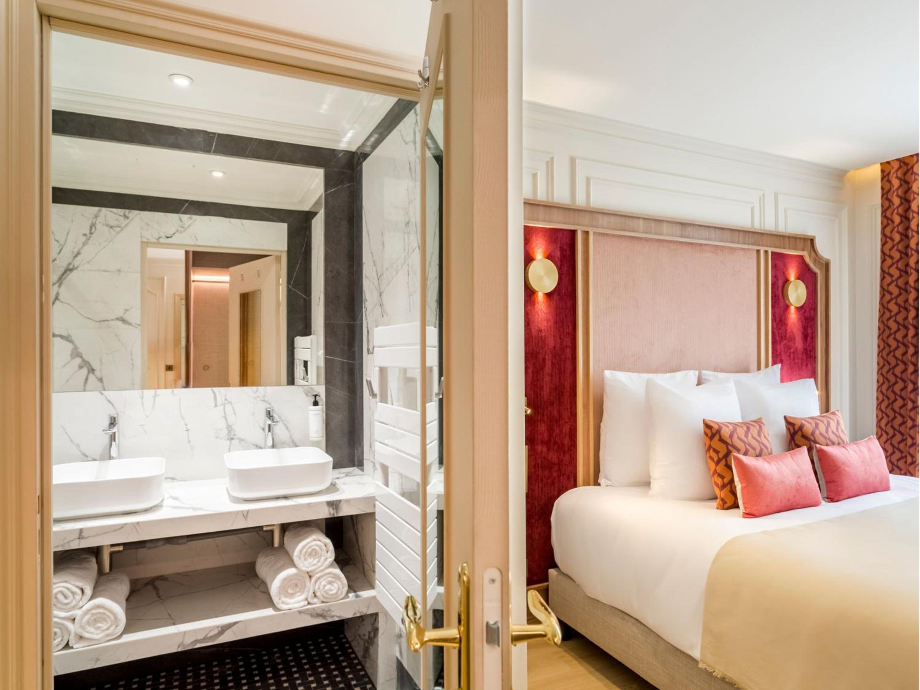 Merveil - Signature Suite - Marais - Archives II