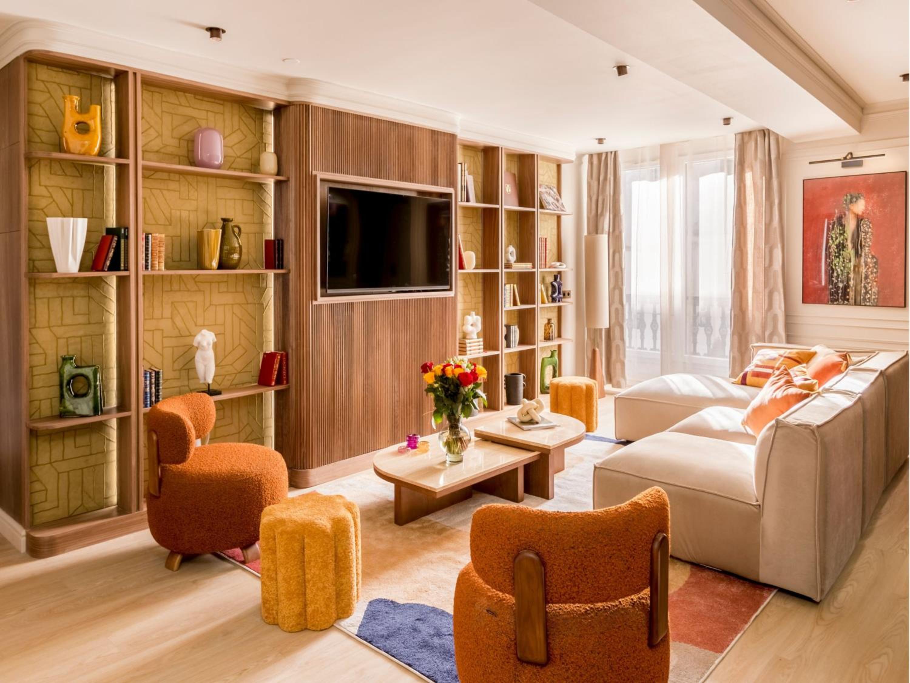 Merveil - Signature Suite - Marais - Archives II