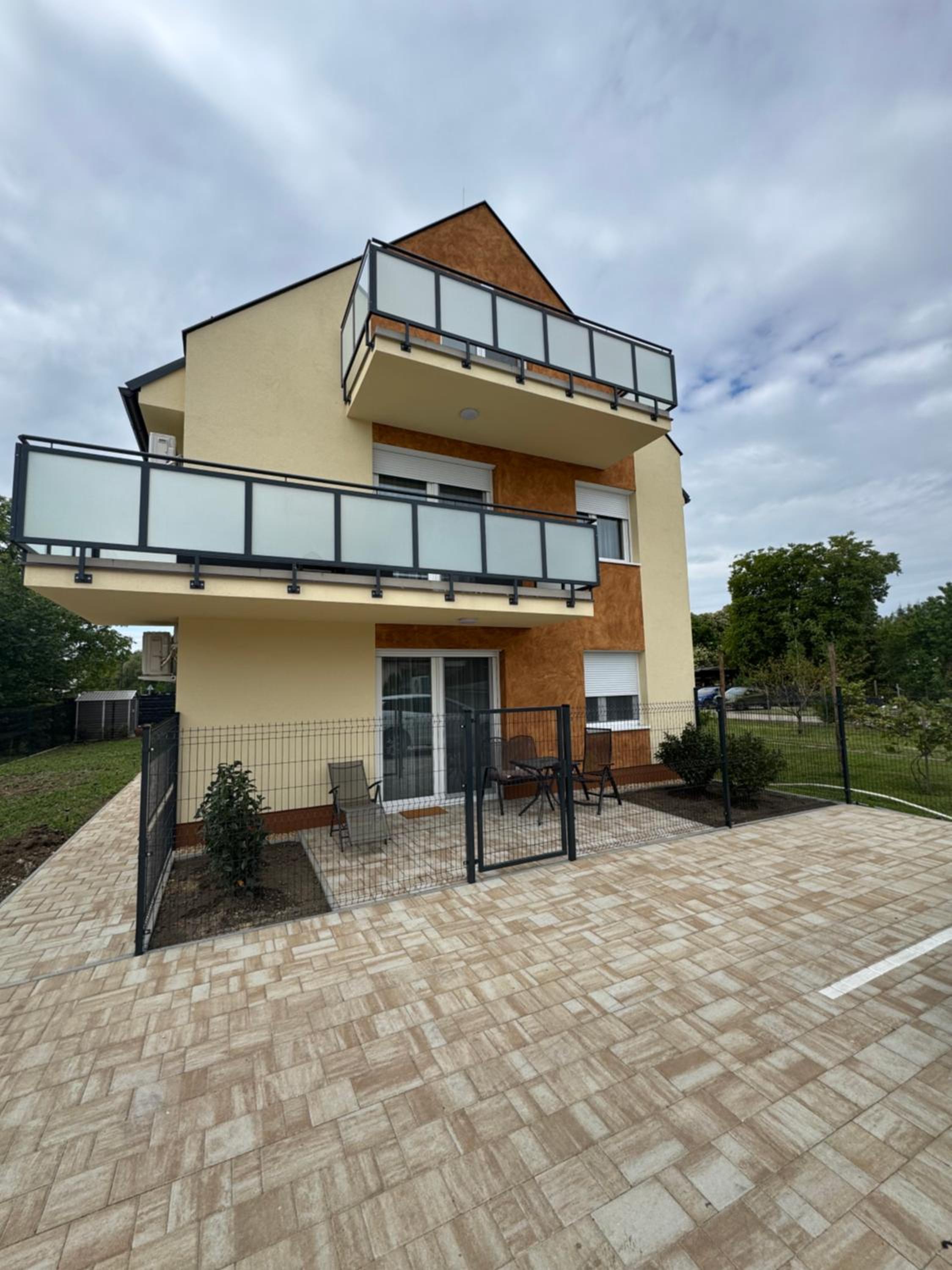 M21 Residence Sárvár