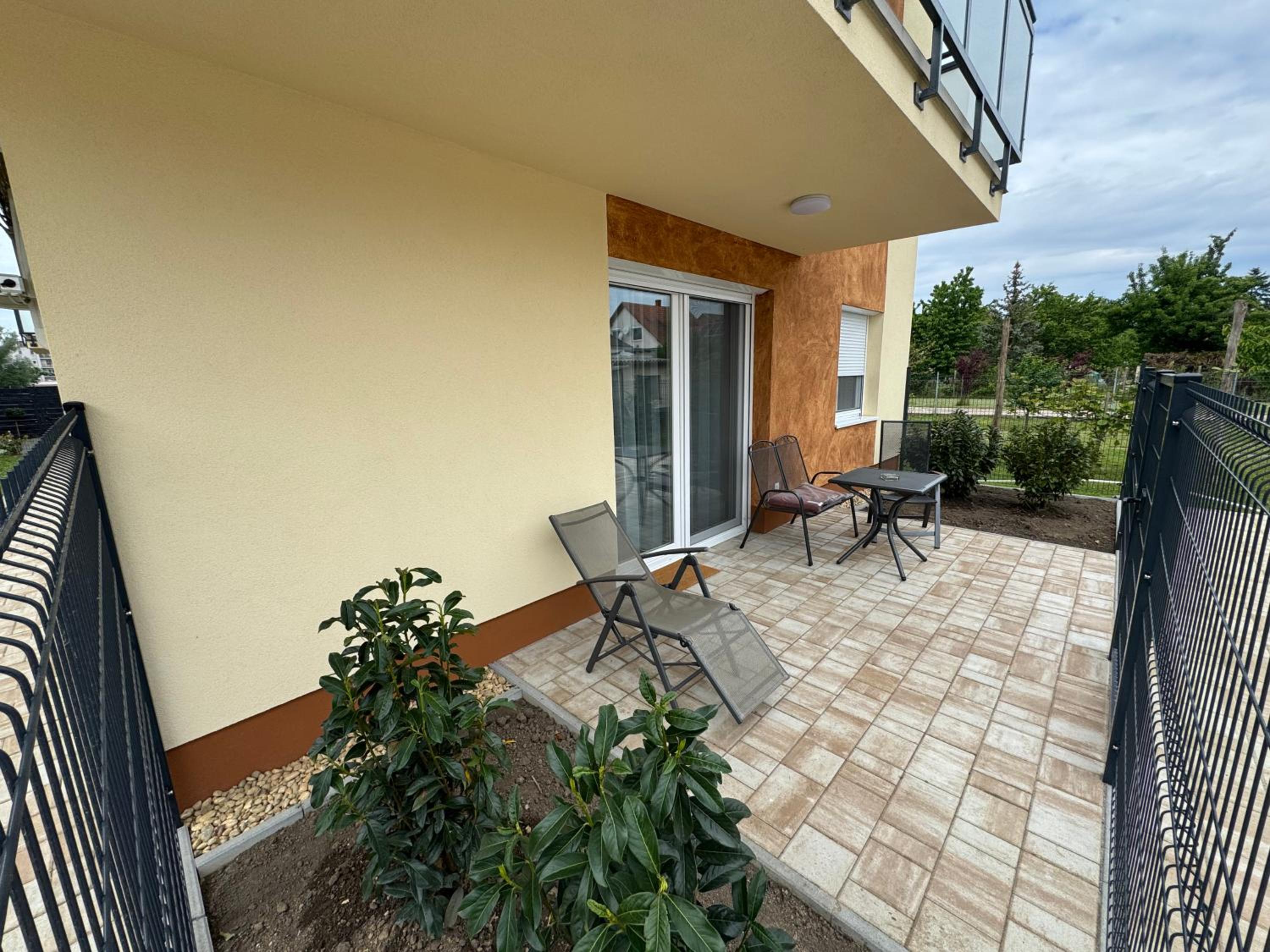 M21 Residence Sárvár