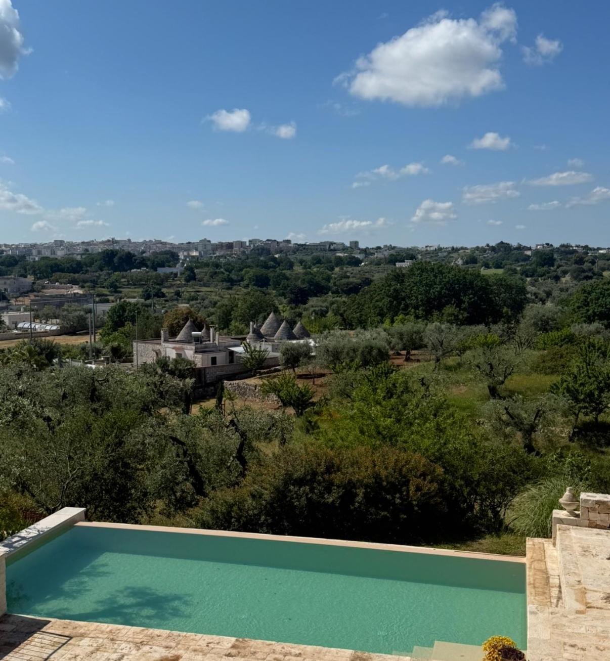 Exclusive Trullo with pool