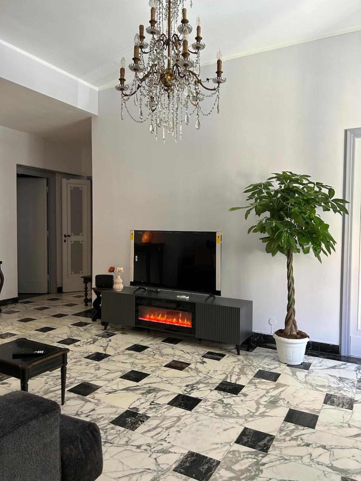 Let's go to Tizi - apartment