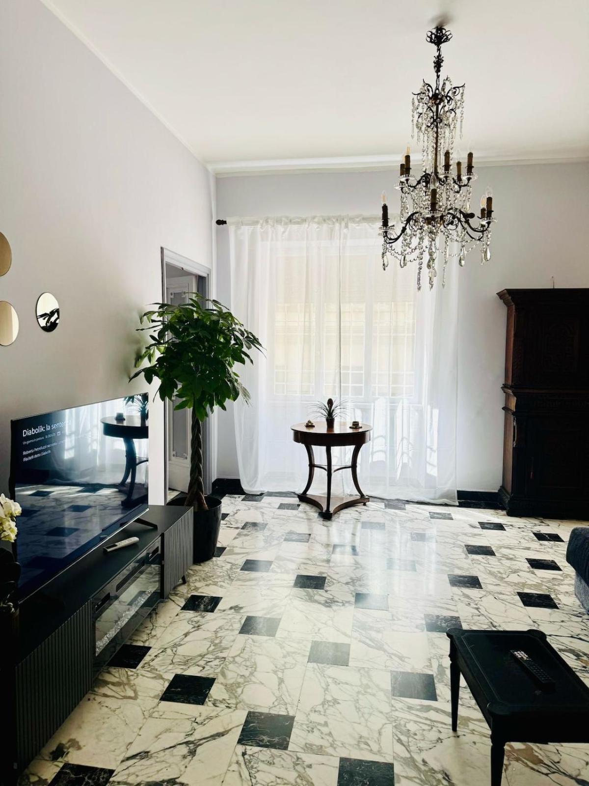 Let's go to Tizi - apartment