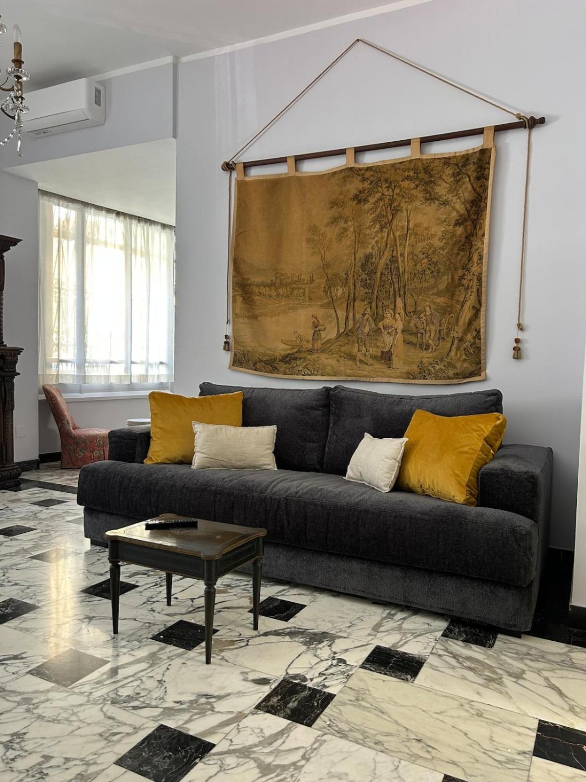 Let's go to Tizi - apartment