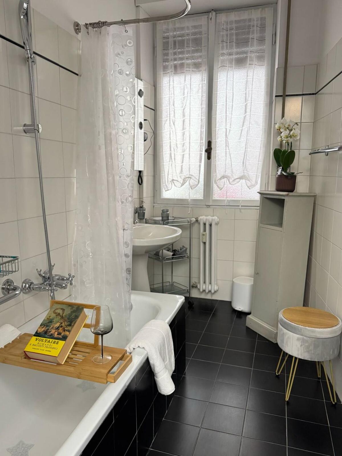 Let's go to Tizi - apartment