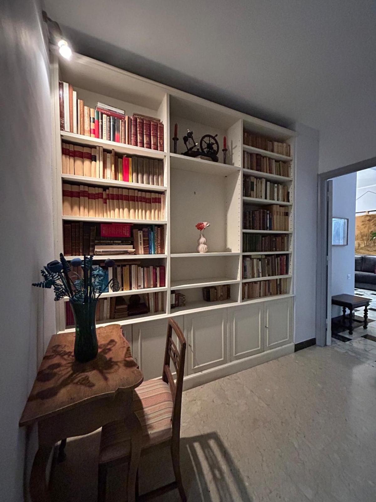 Let's go to Tizi - apartment