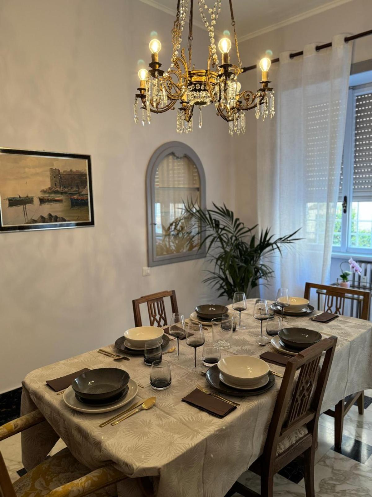 Let's go to Tizi - apartment