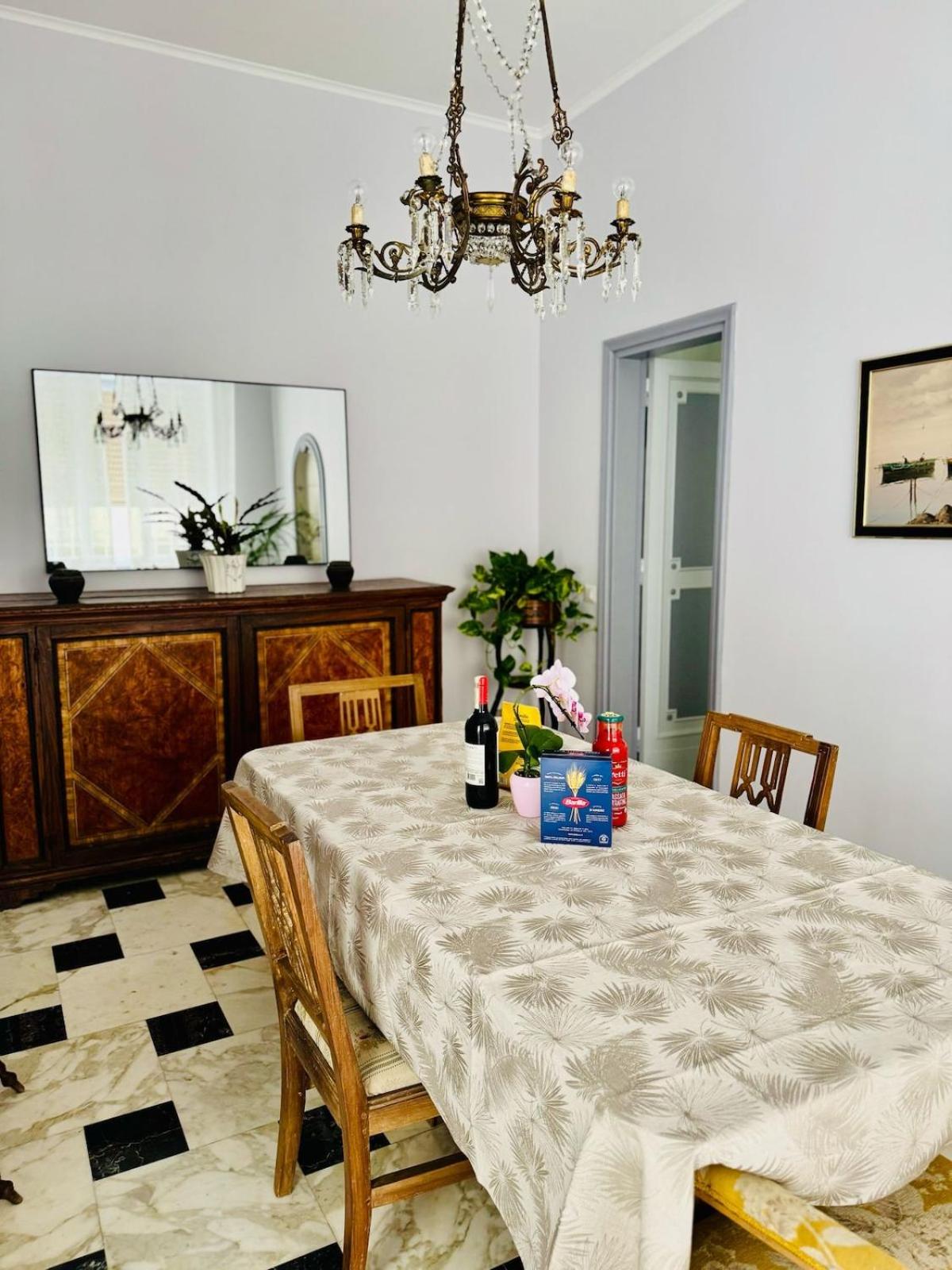 Let's go to Tizi - apartment