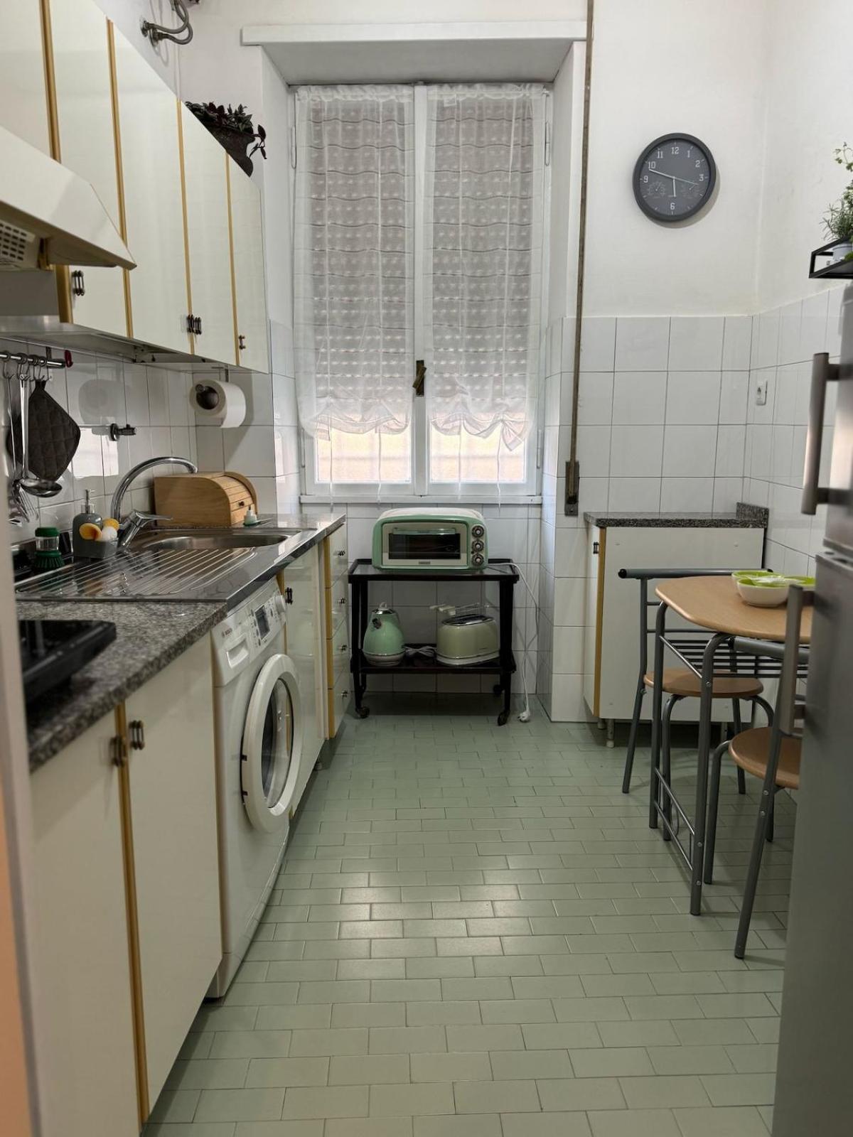Let's go to Tizi - apartment