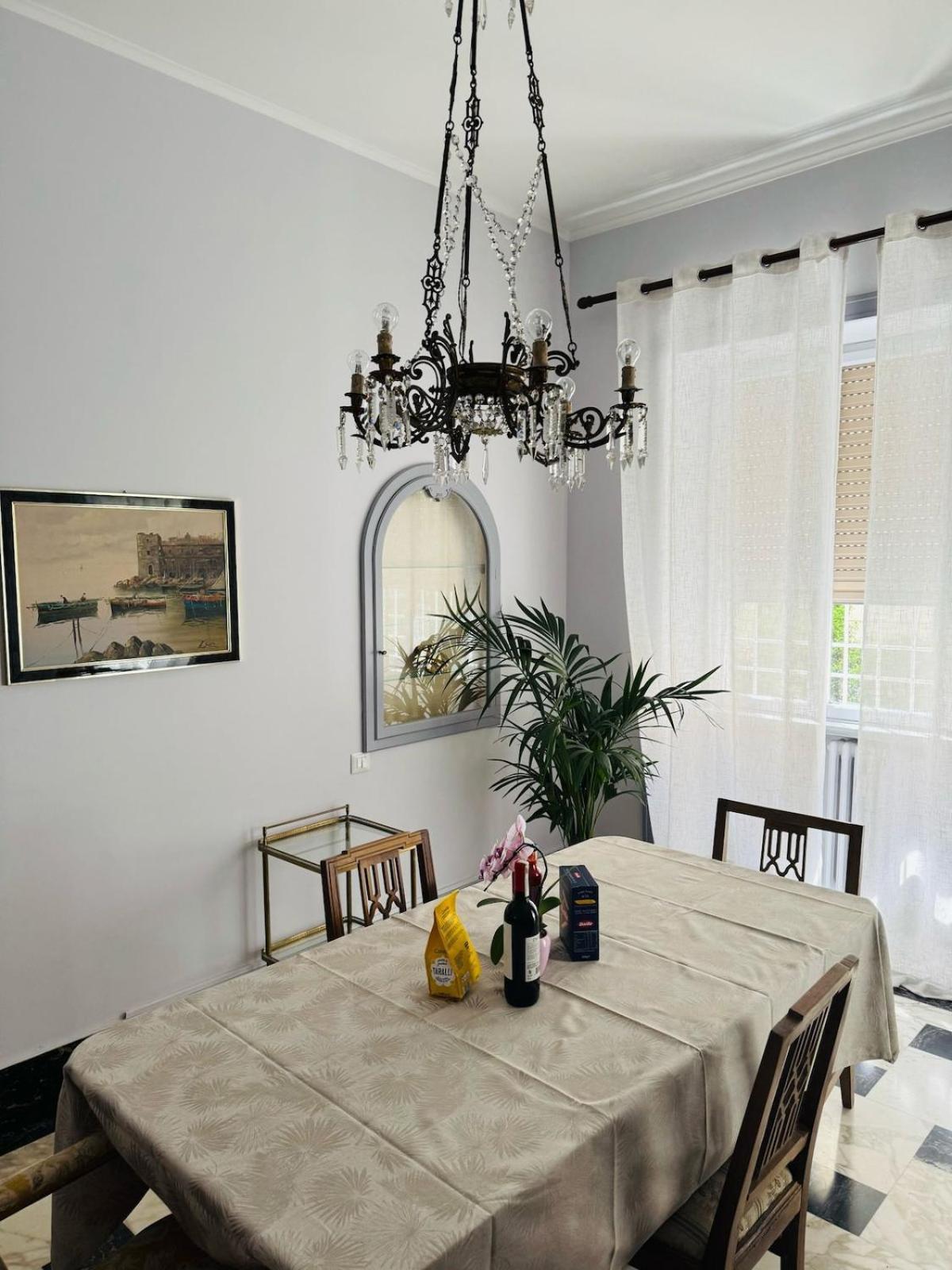 Let's go to Tizi - apartment
