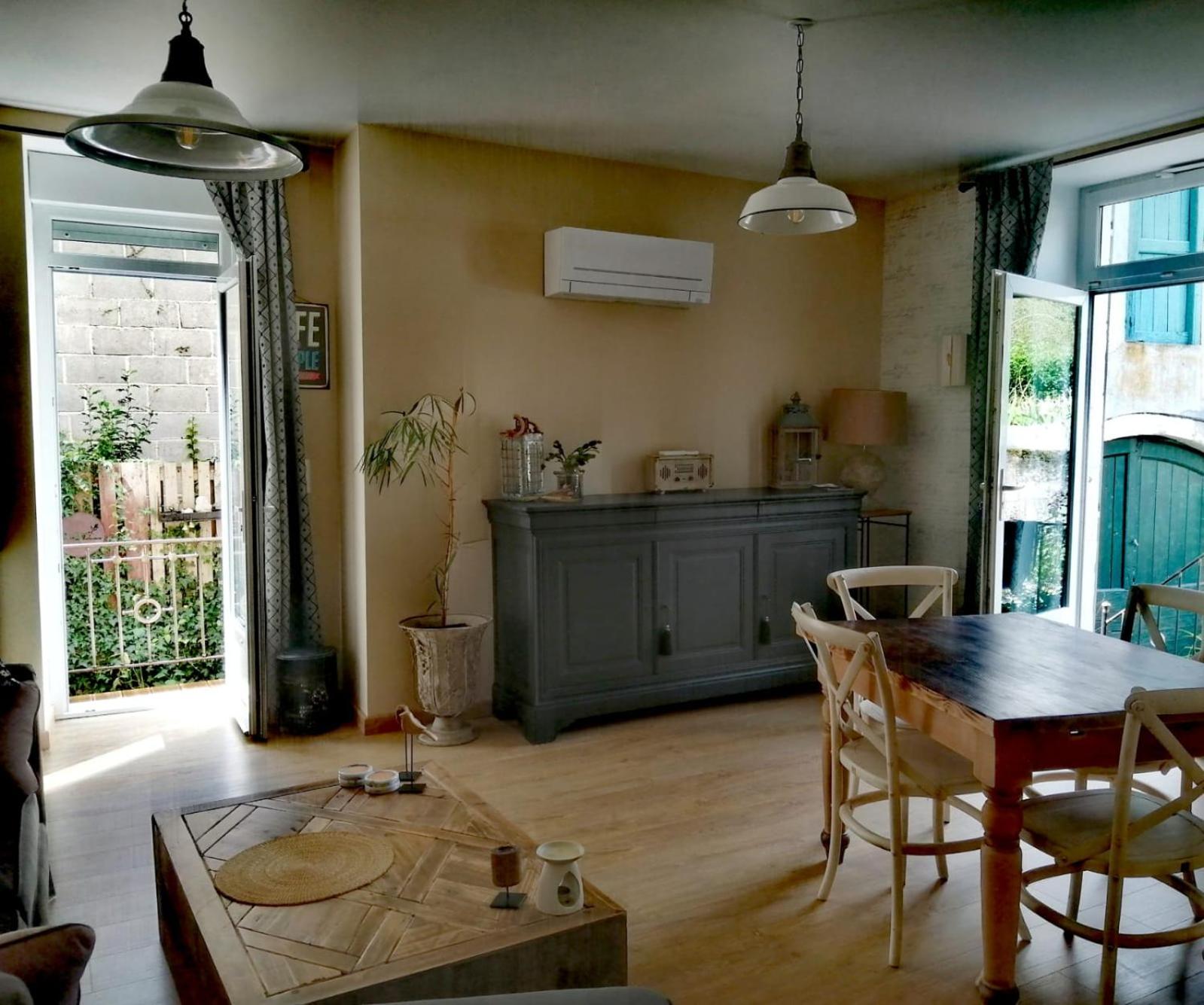 La maison o kiwis