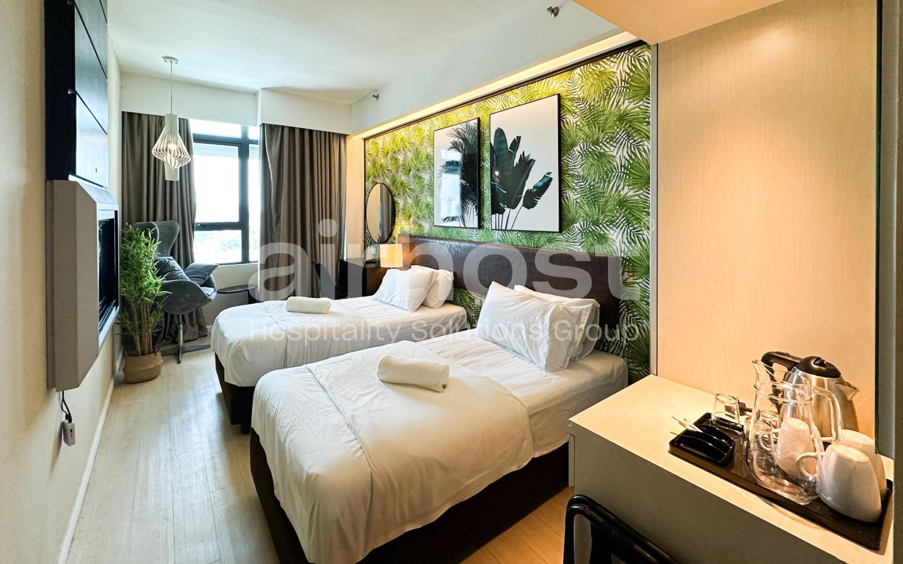PJ Centrestage by Airhost