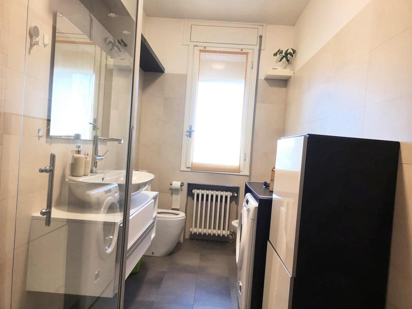 Quietnest Venice Station Flat 86sqm 100m to Bus Station 300m to Train Station