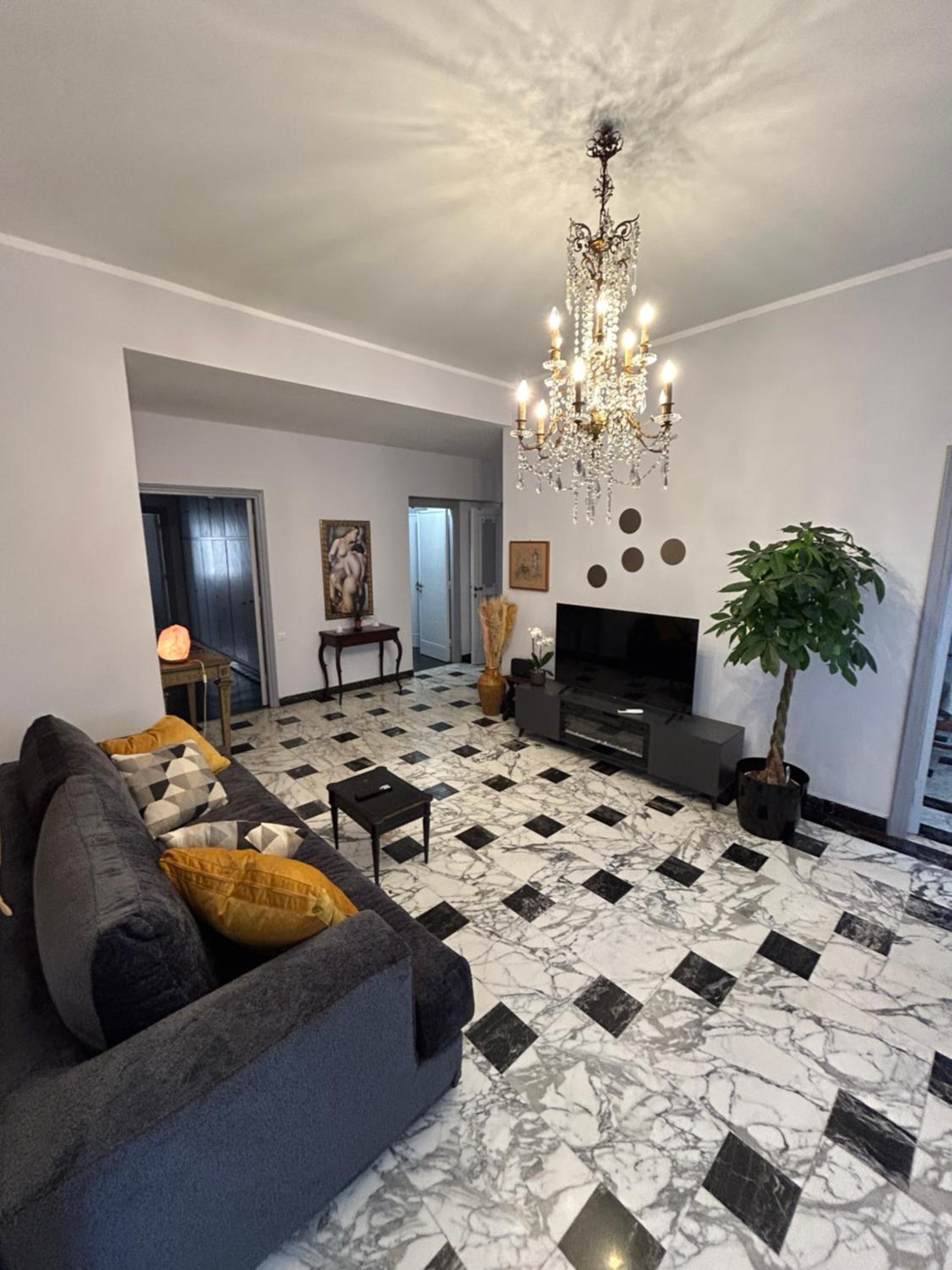 Let's go to Tizi - apartment