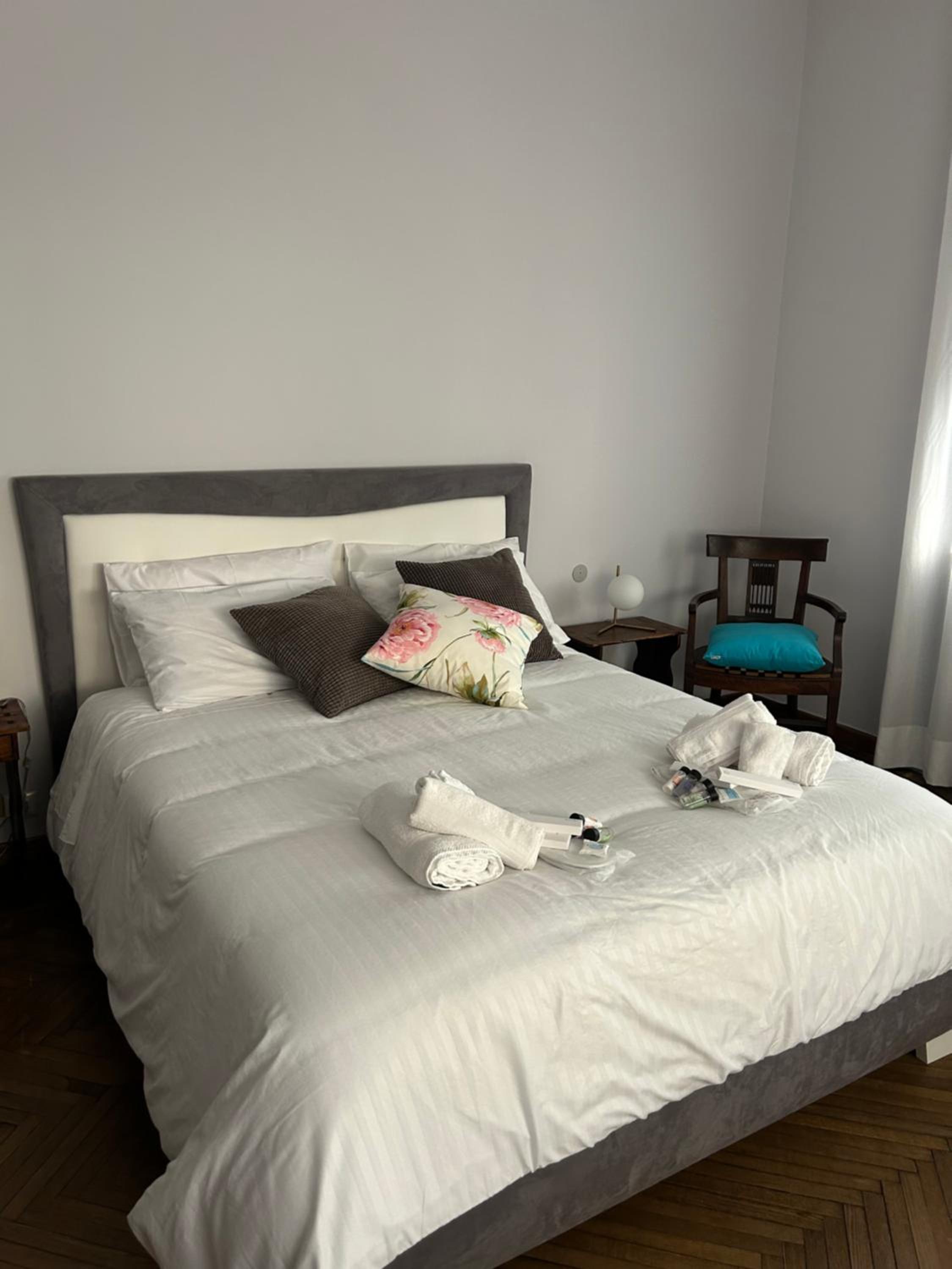 Let's go to Tizi - apartment