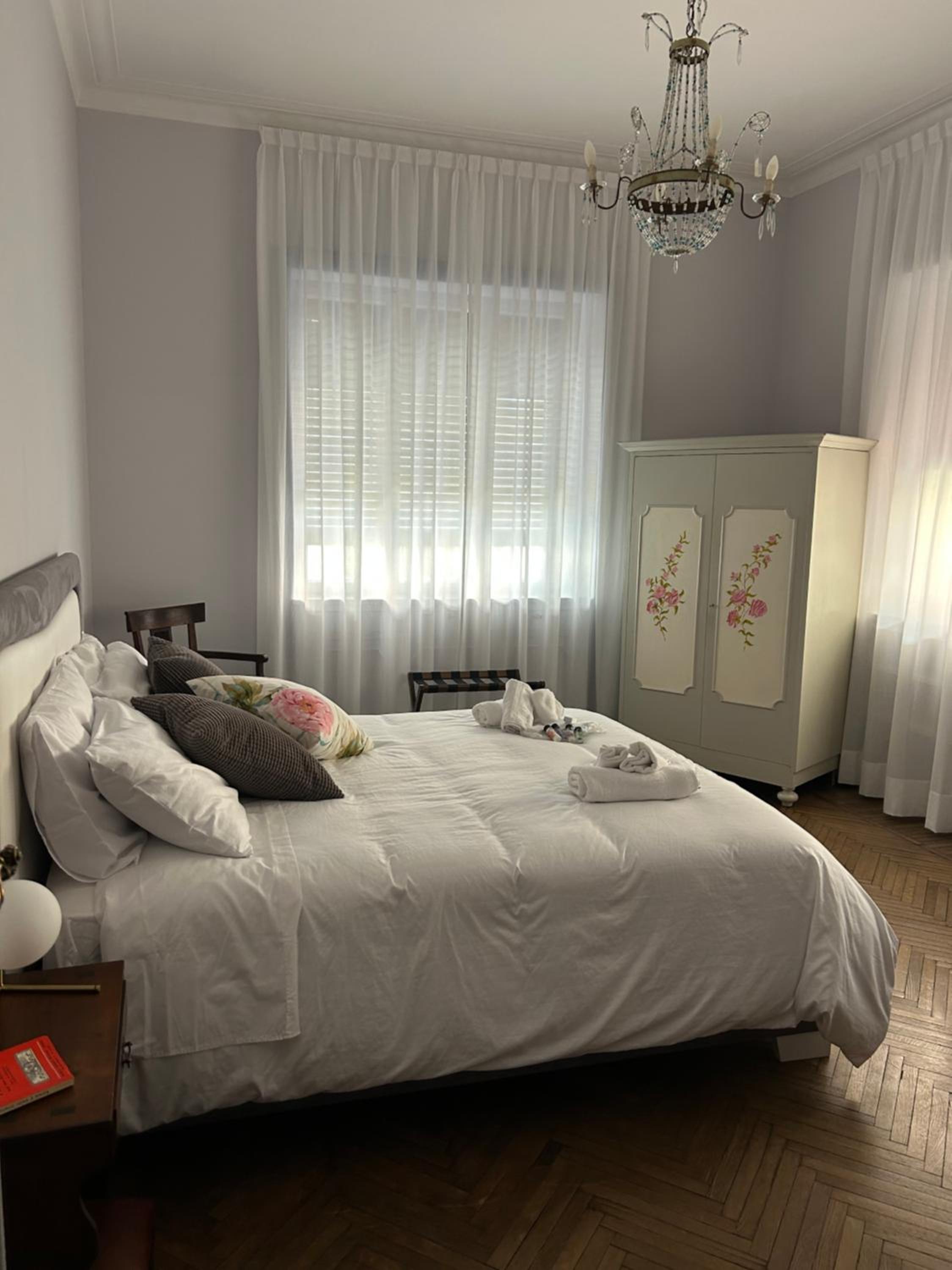 Let's go to Tizi - apartment