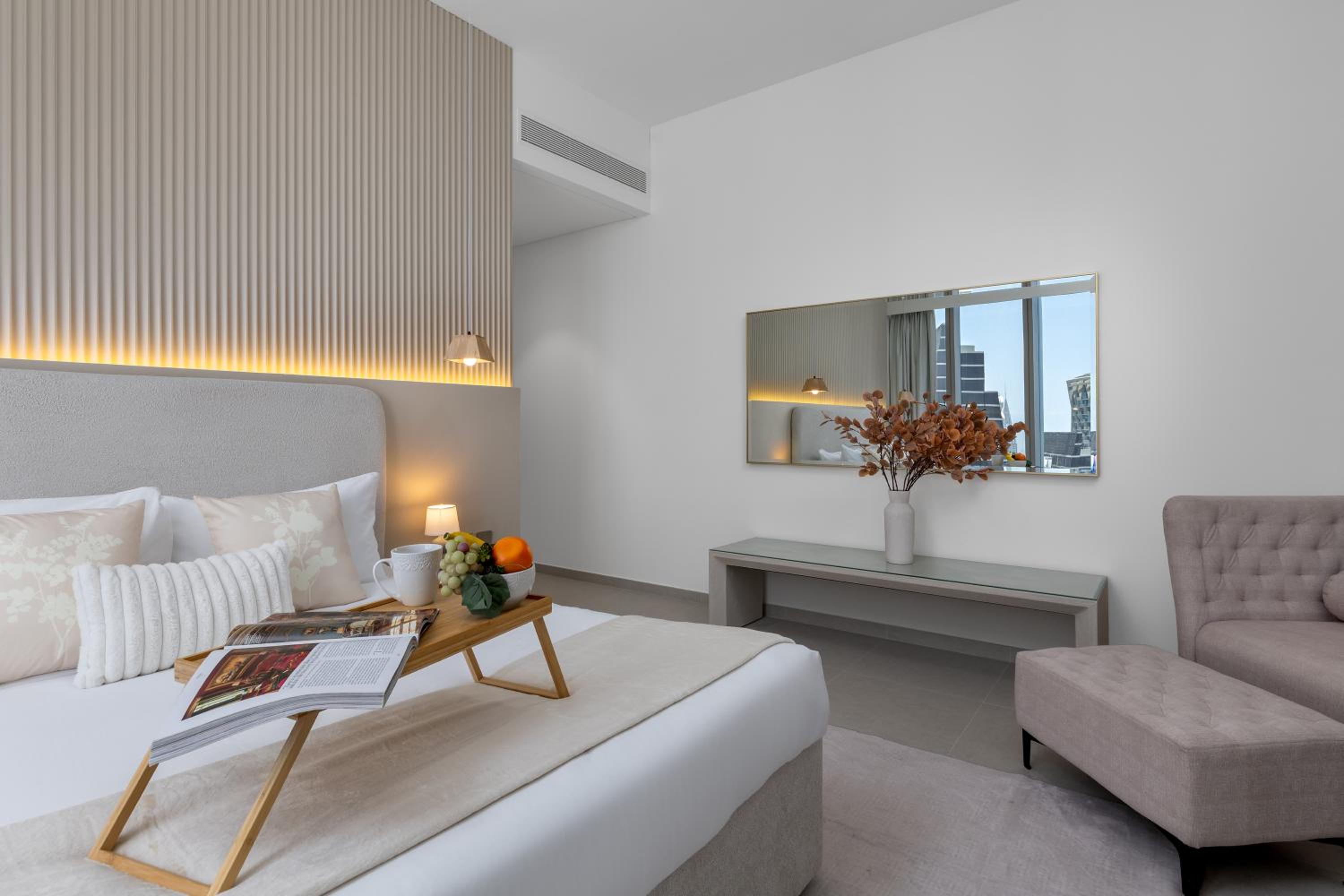 Maison Privee - Sky-High Elegance with Unrivaled Burj Khalifa Views