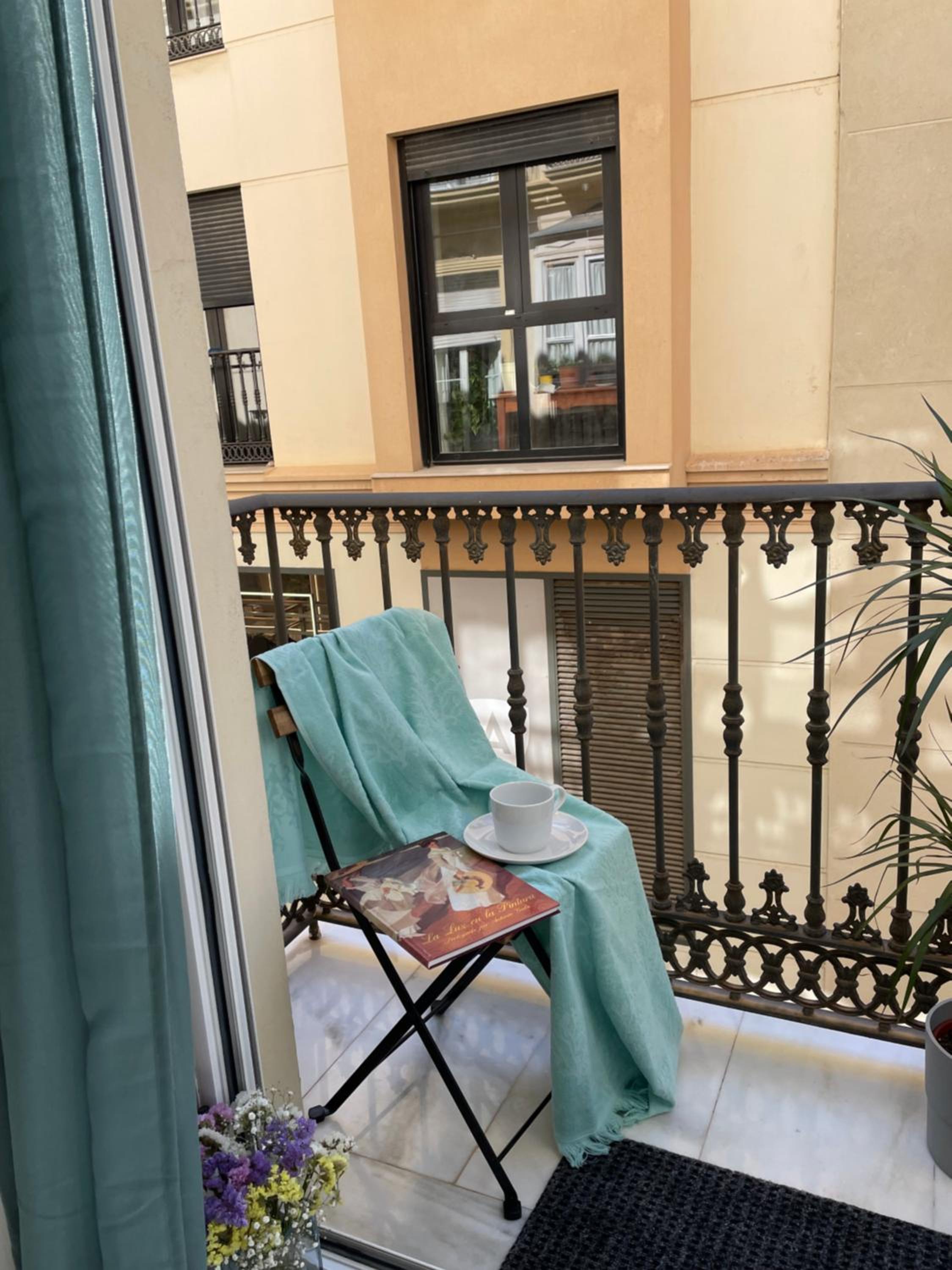 Elegancia y confort en el corazón de Málaga