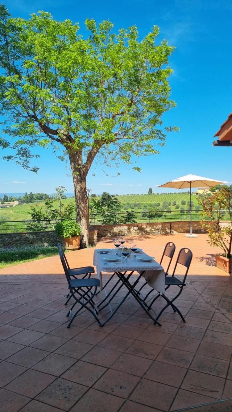 Agriturismo Bruscola