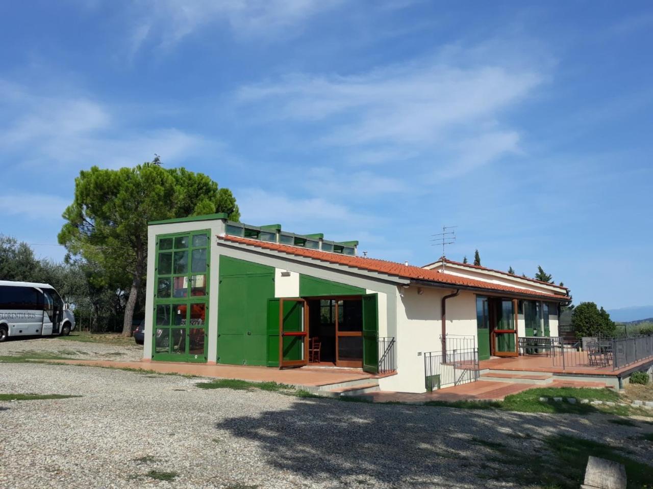 Agriturismo Bruscola