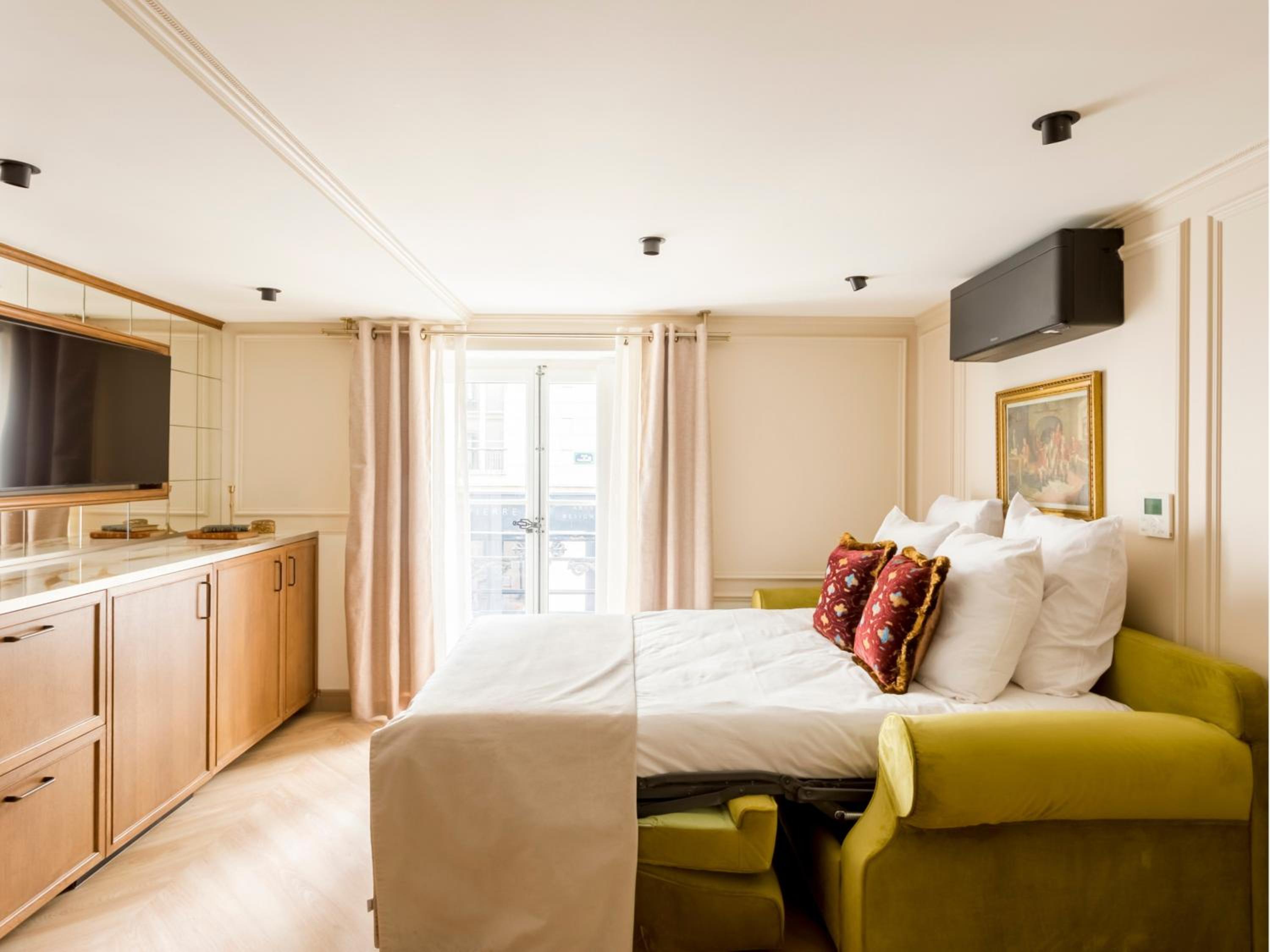 Merveil - Luxury Suite - Marais - Turenne