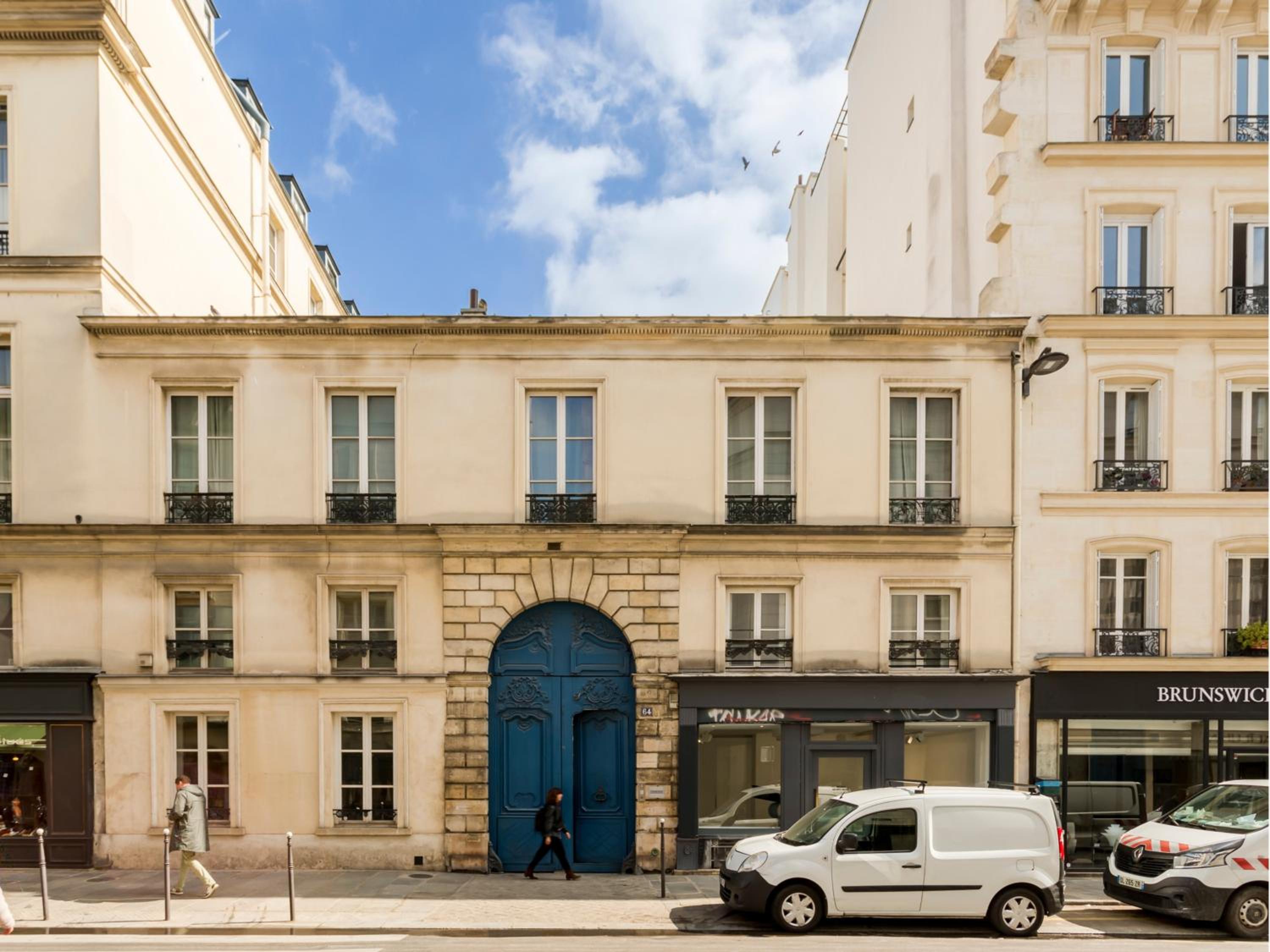 Merveil - Luxury Suite - Marais - Turenne