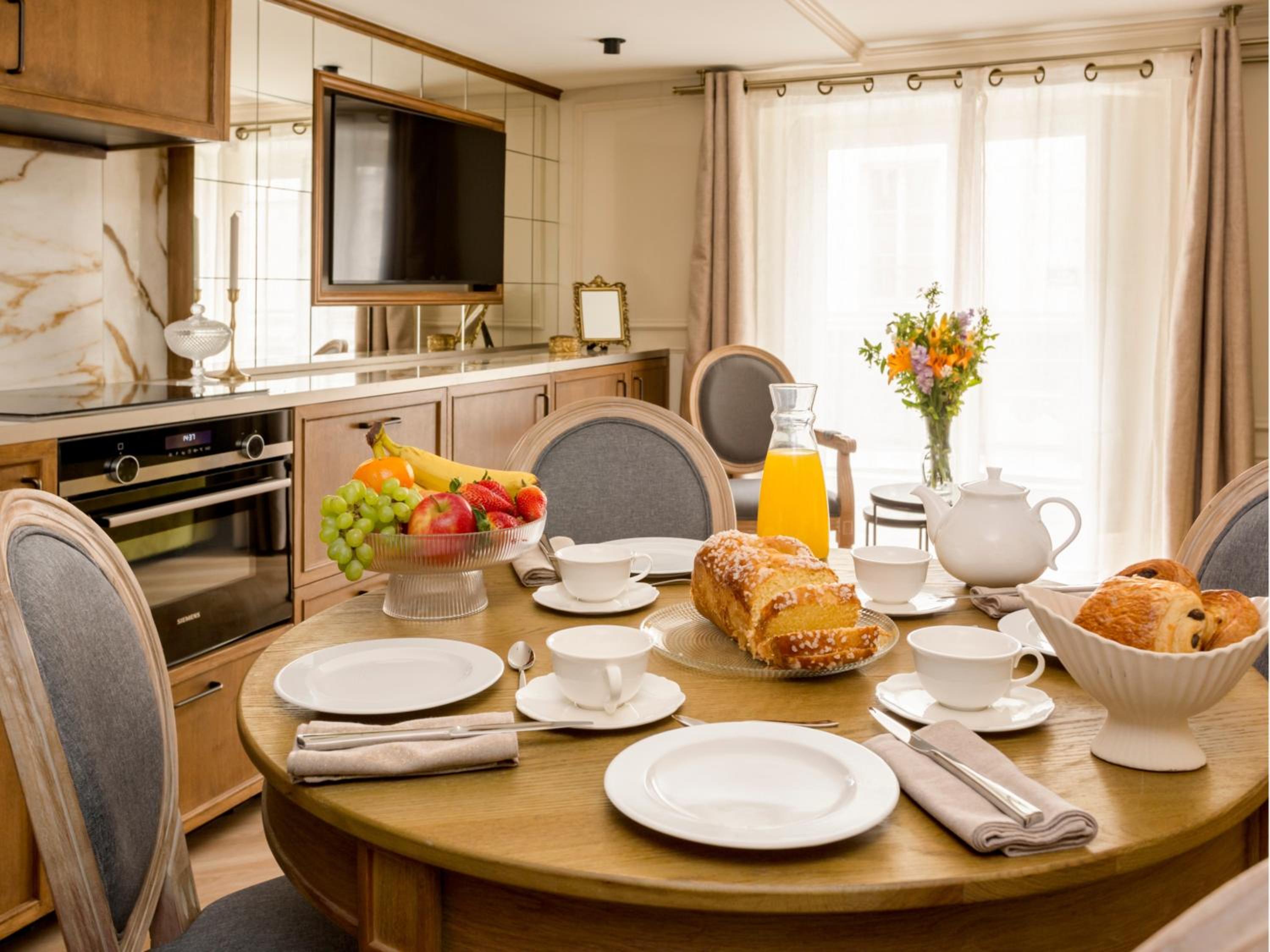 Merveil - Luxury Suite - Marais - Turenne