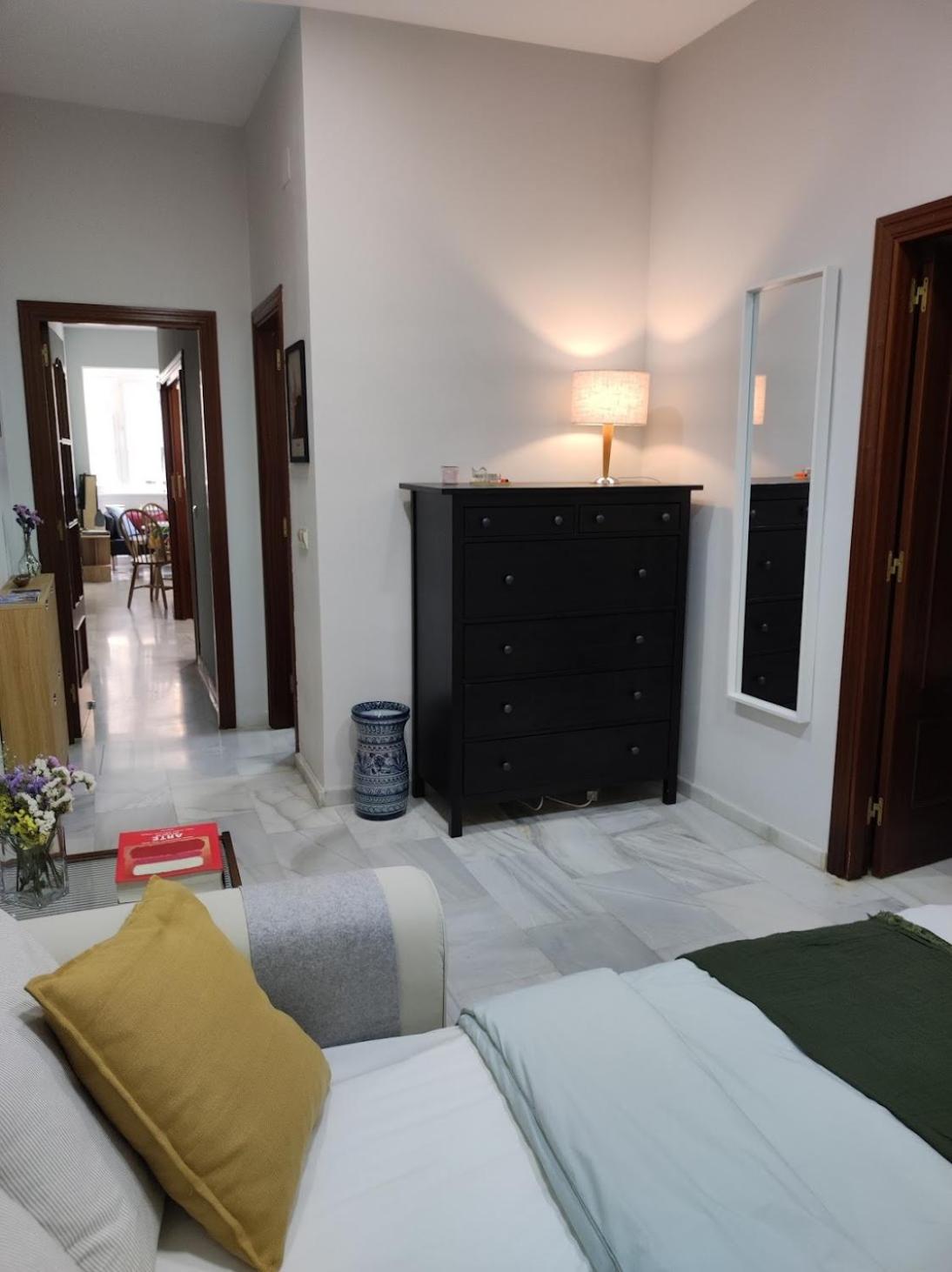 Elegancia y confort en el corazón de Málaga