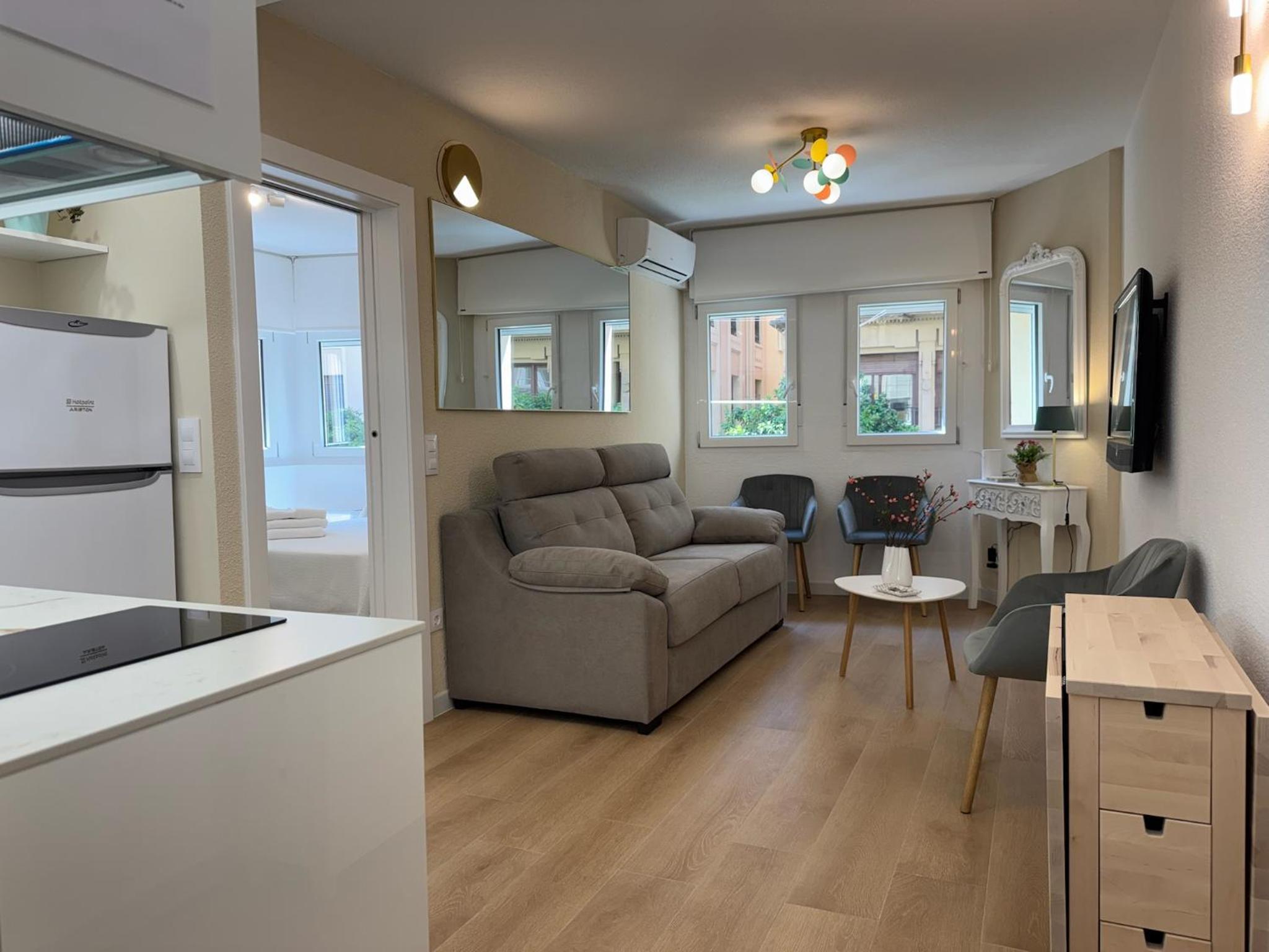 Tendillas Center Suite