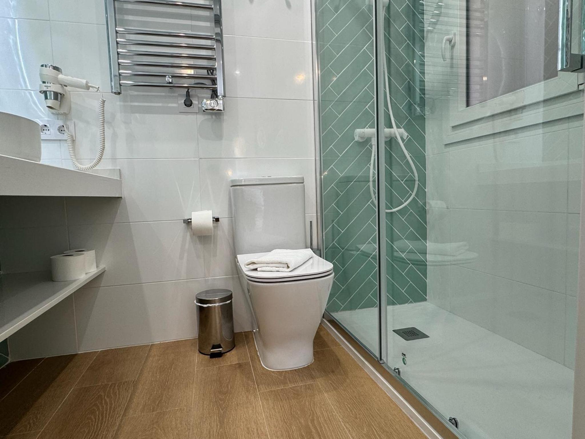 Tendillas Center Suite