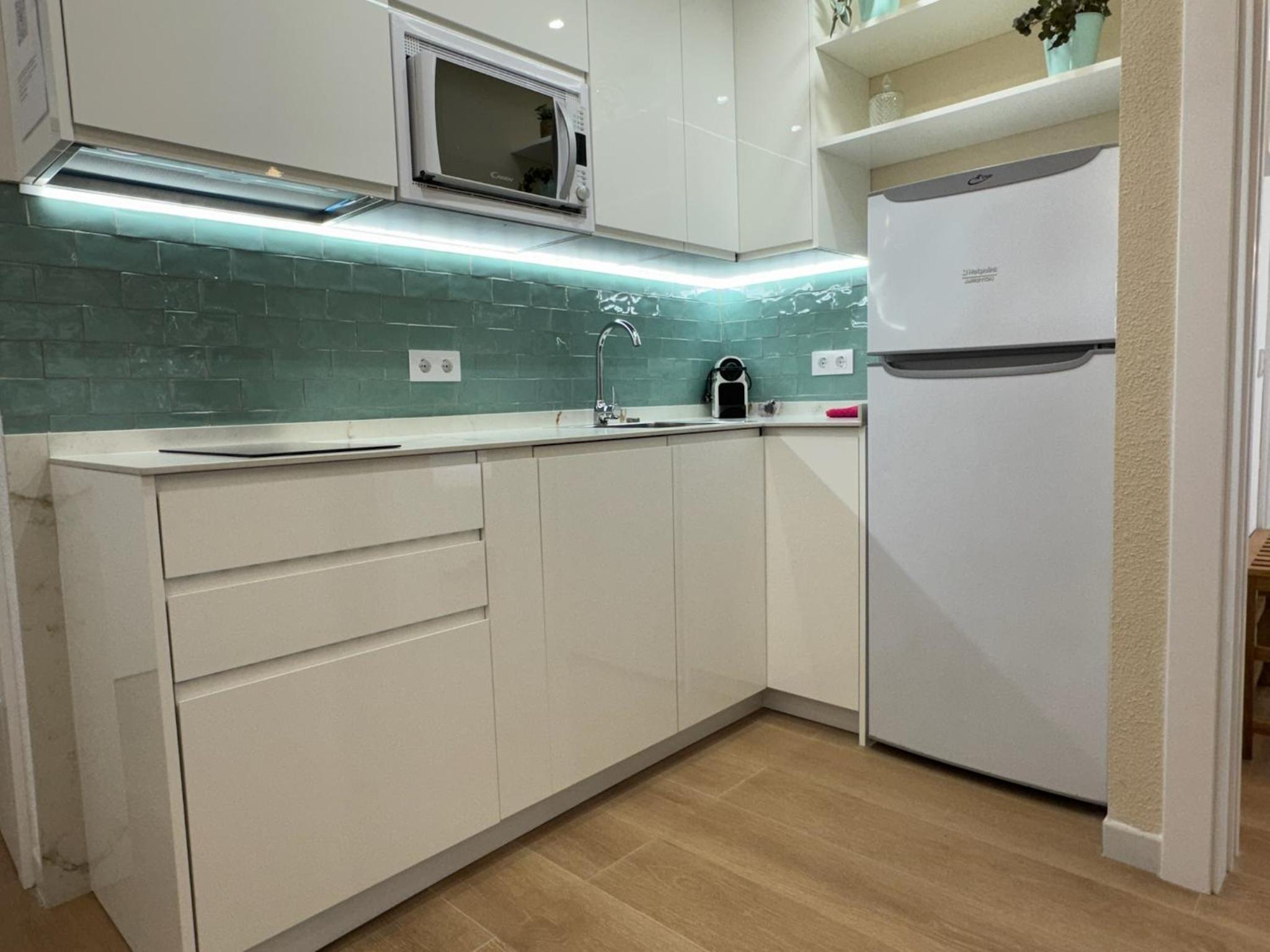 Tendillas Center Suite