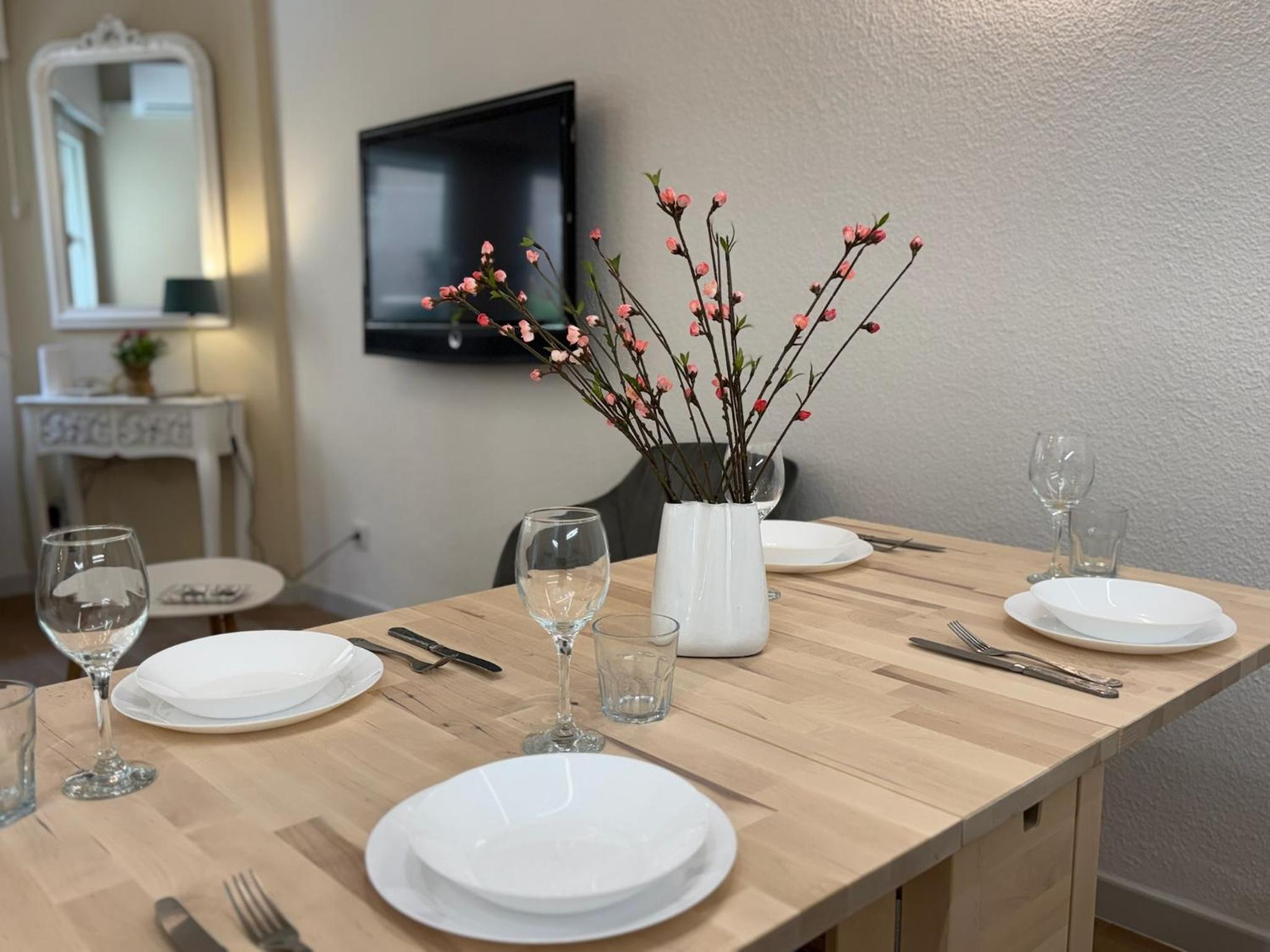 Tendillas Center Suite
