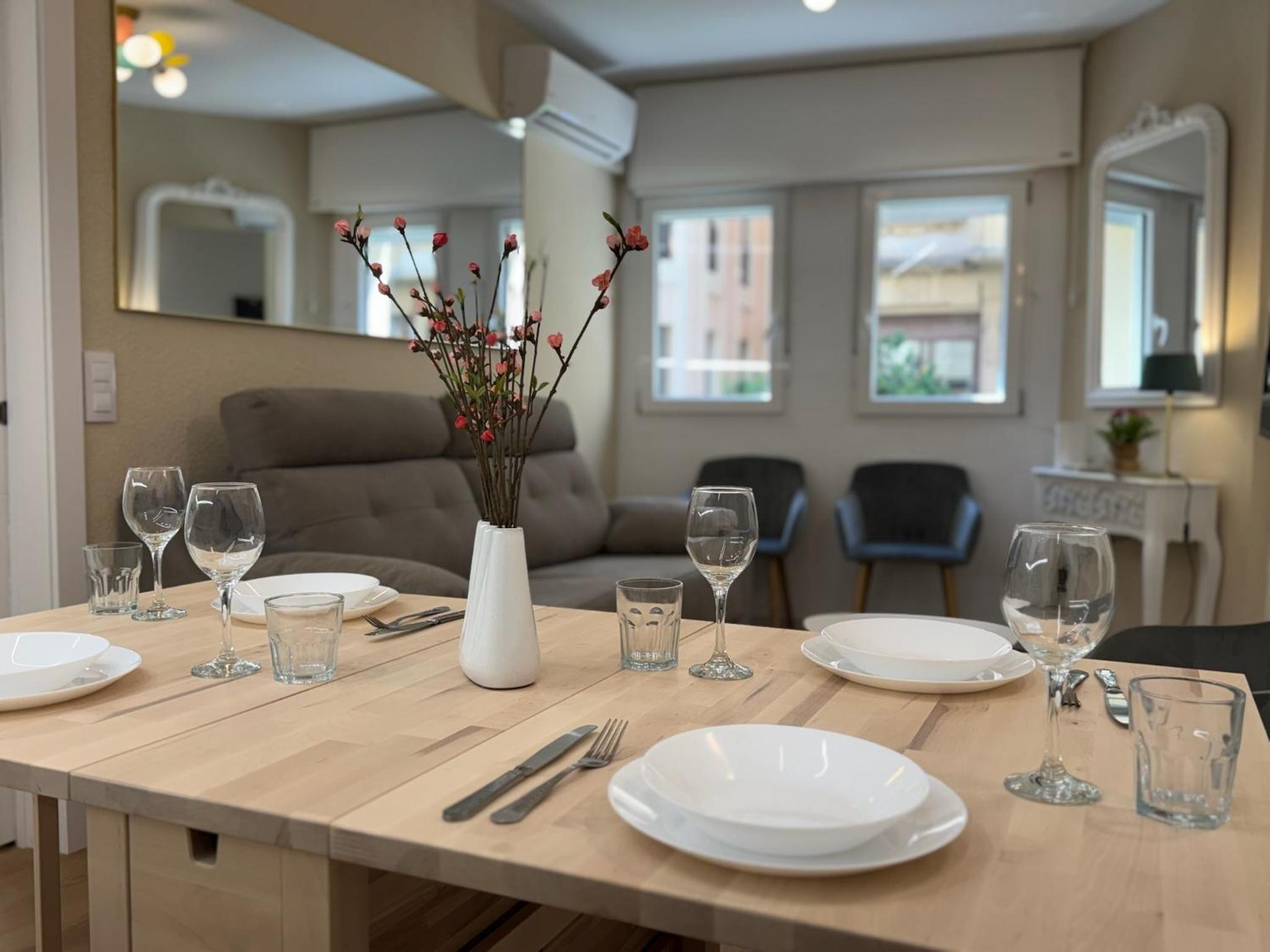 Tendillas Center Suite