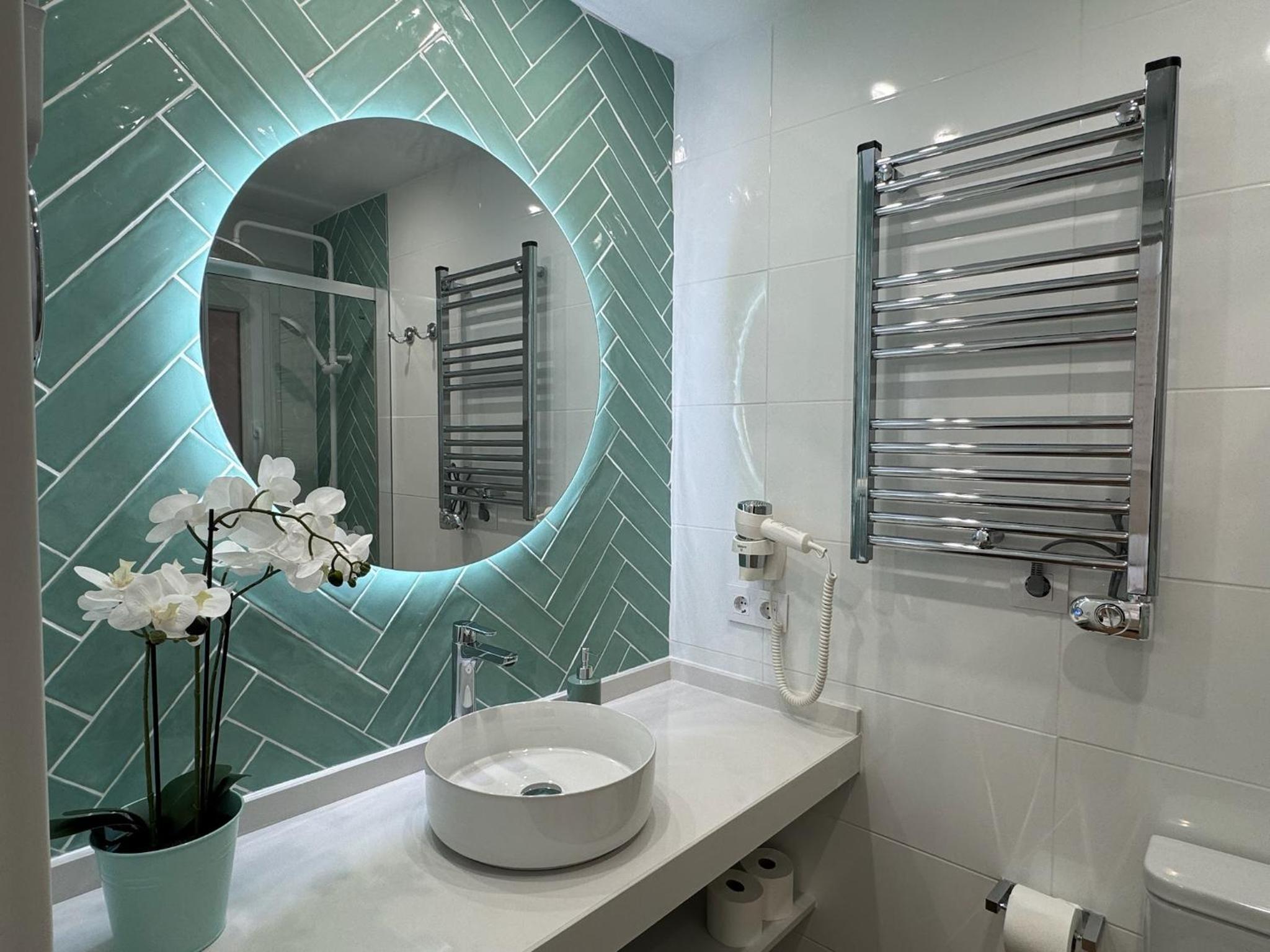 Tendillas Center Suite