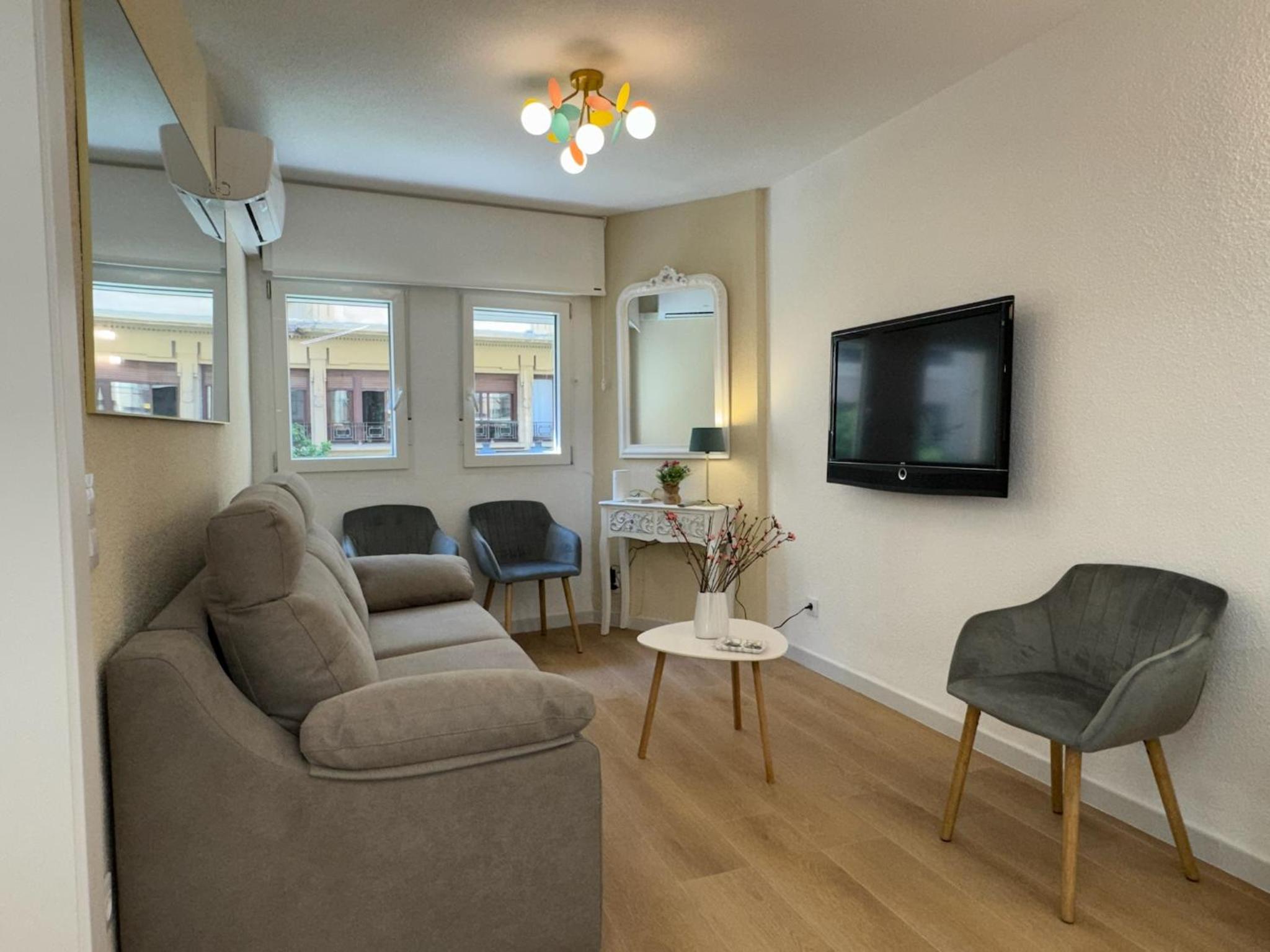 Tendillas Center Suite