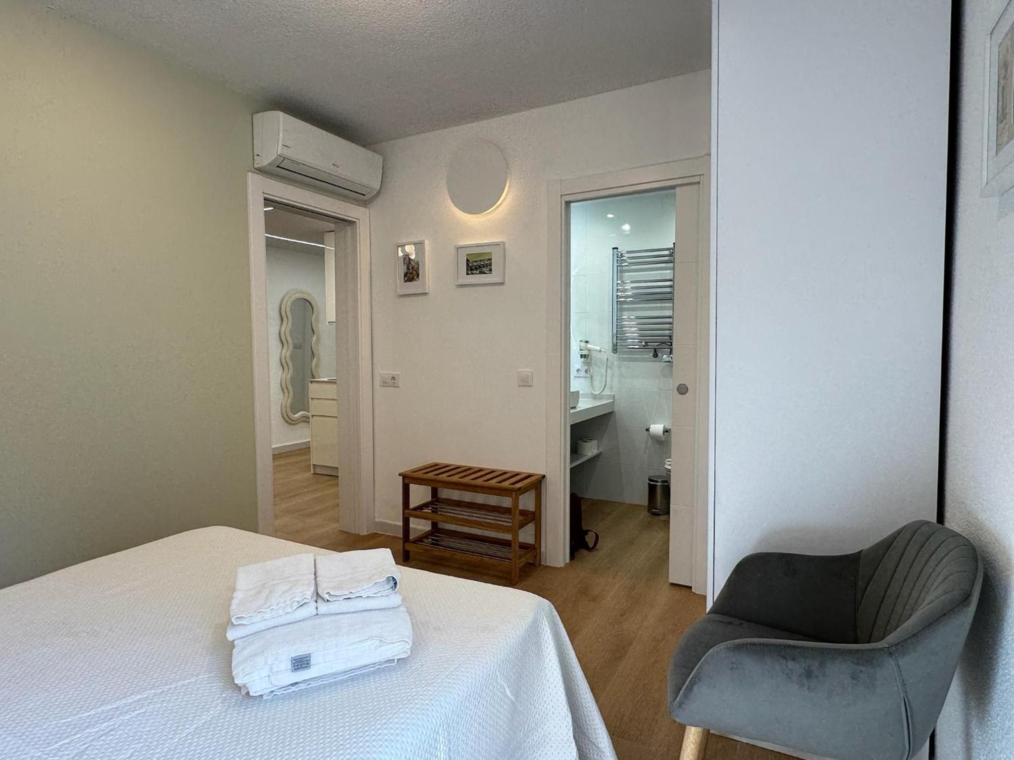Tendillas Center Suite