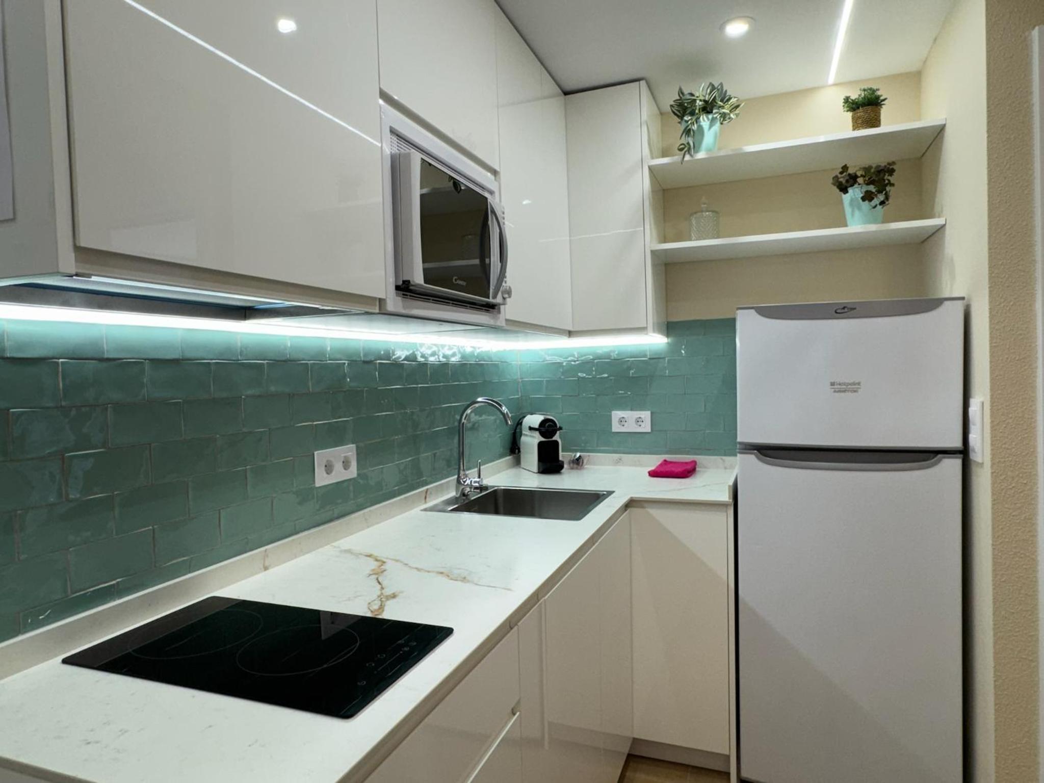 Tendillas Center Suite