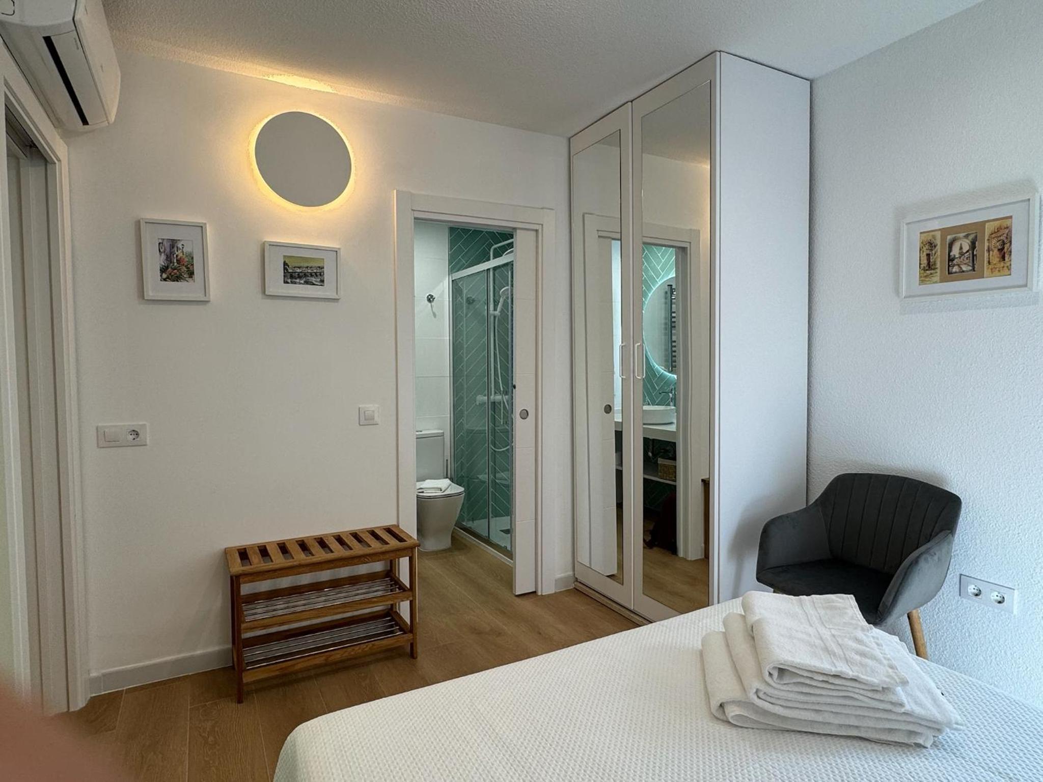 Tendillas Center Suite